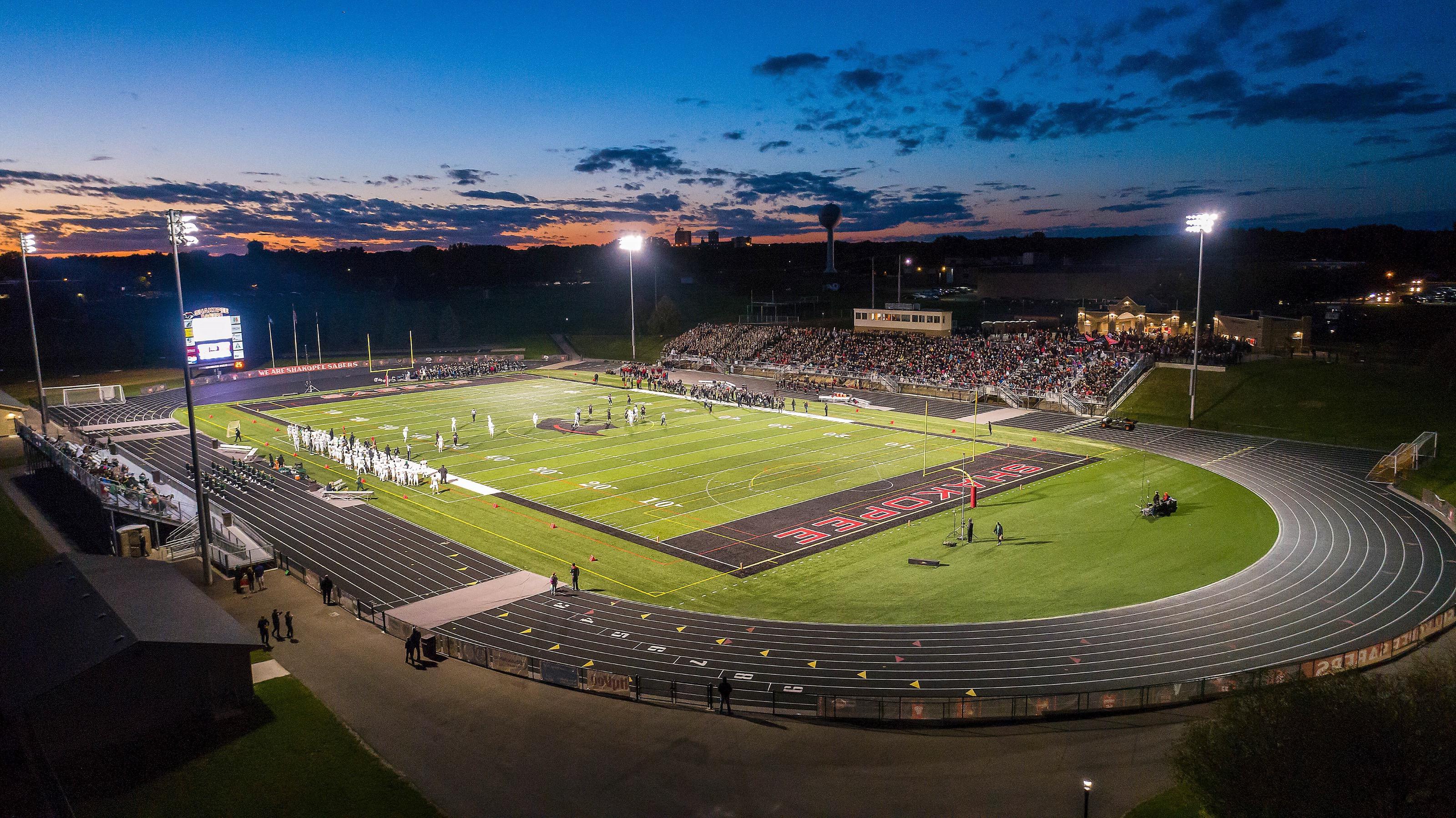 Shakopee Stadium 1