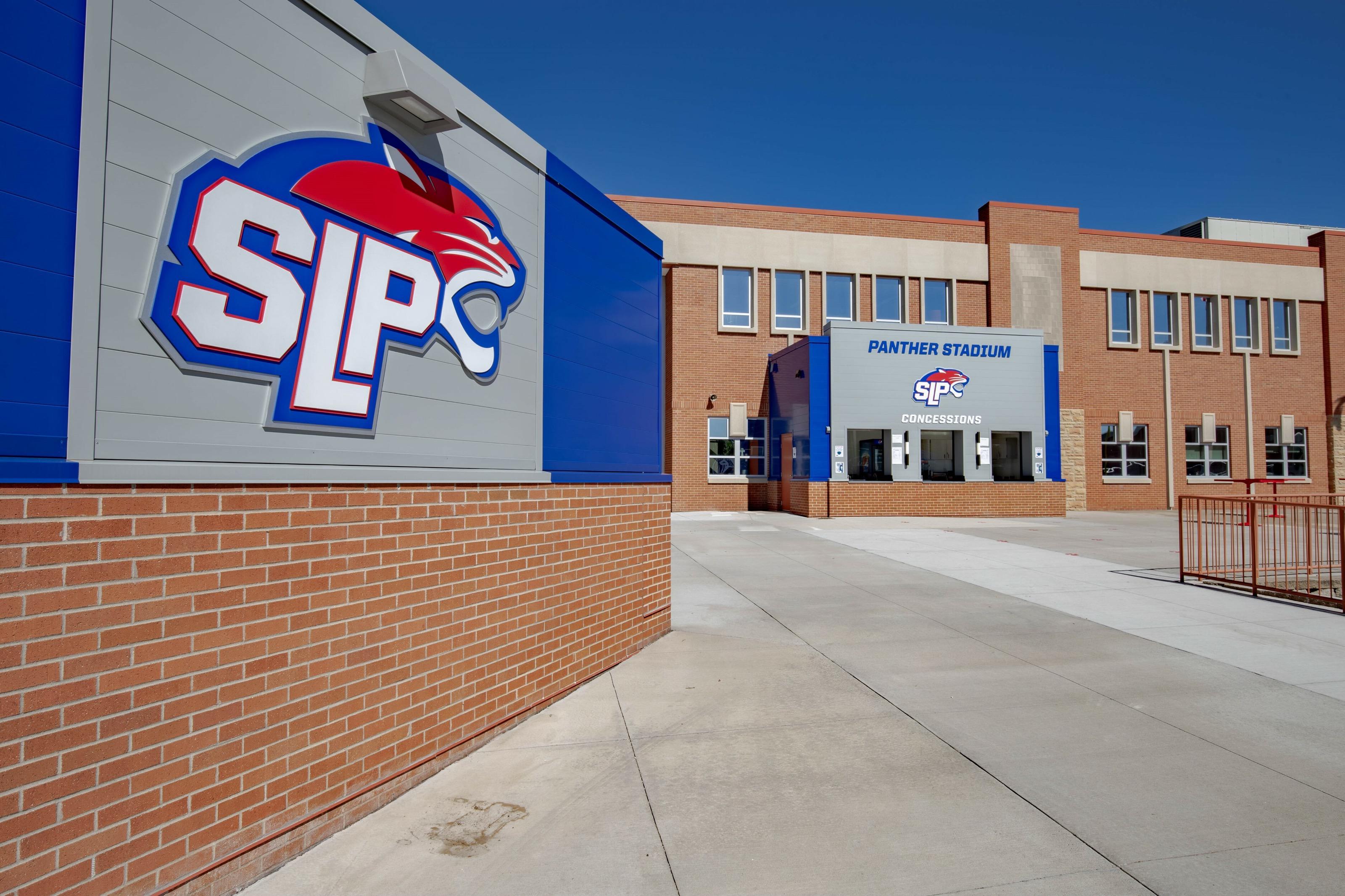 Spring Lake Park Stadium 5