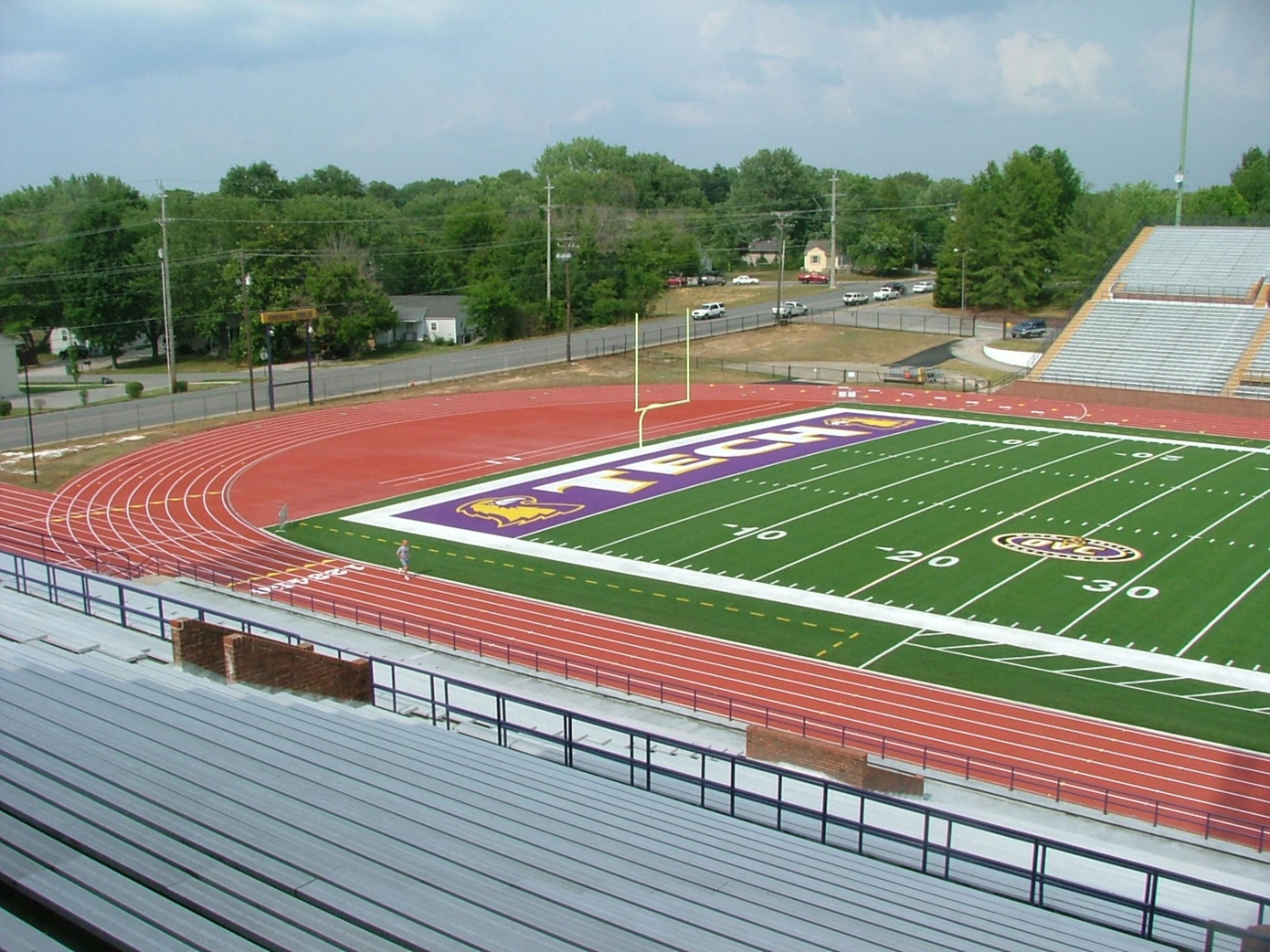 TN Tech Tucker Stadium 2