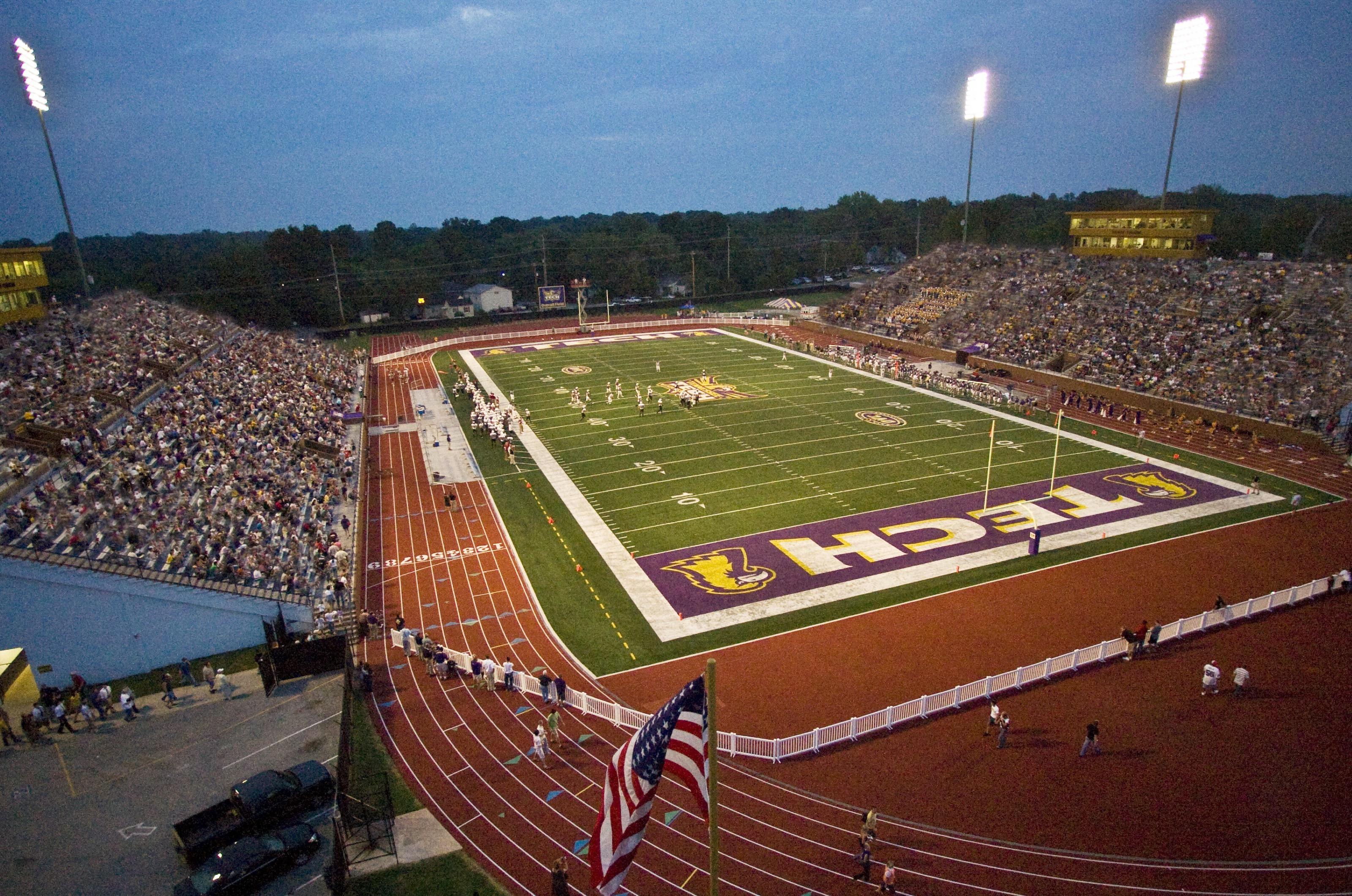 TN Tech Tucker Stadium 4