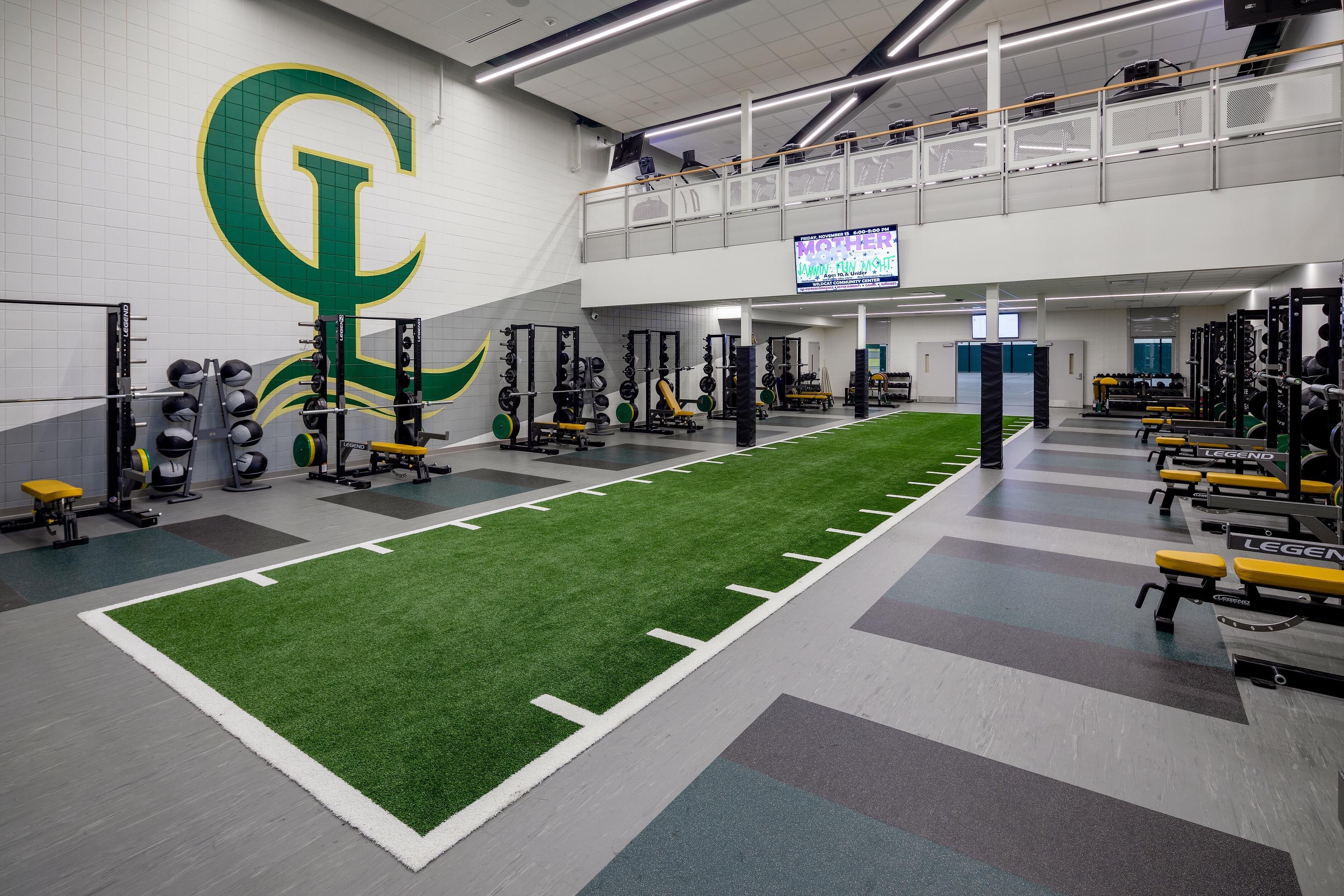 Wildcat Community Center 2