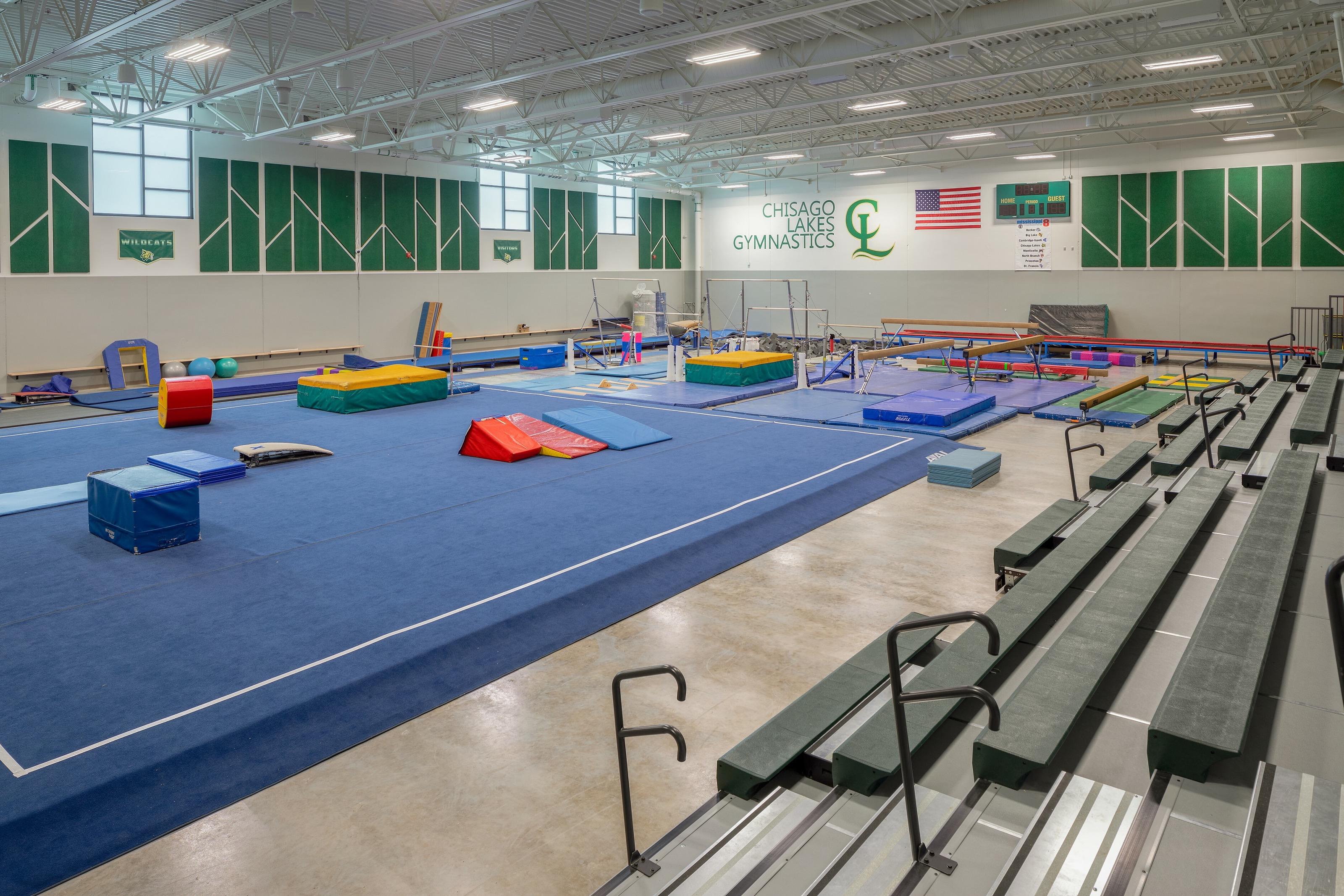 Wildcat Community Center 3