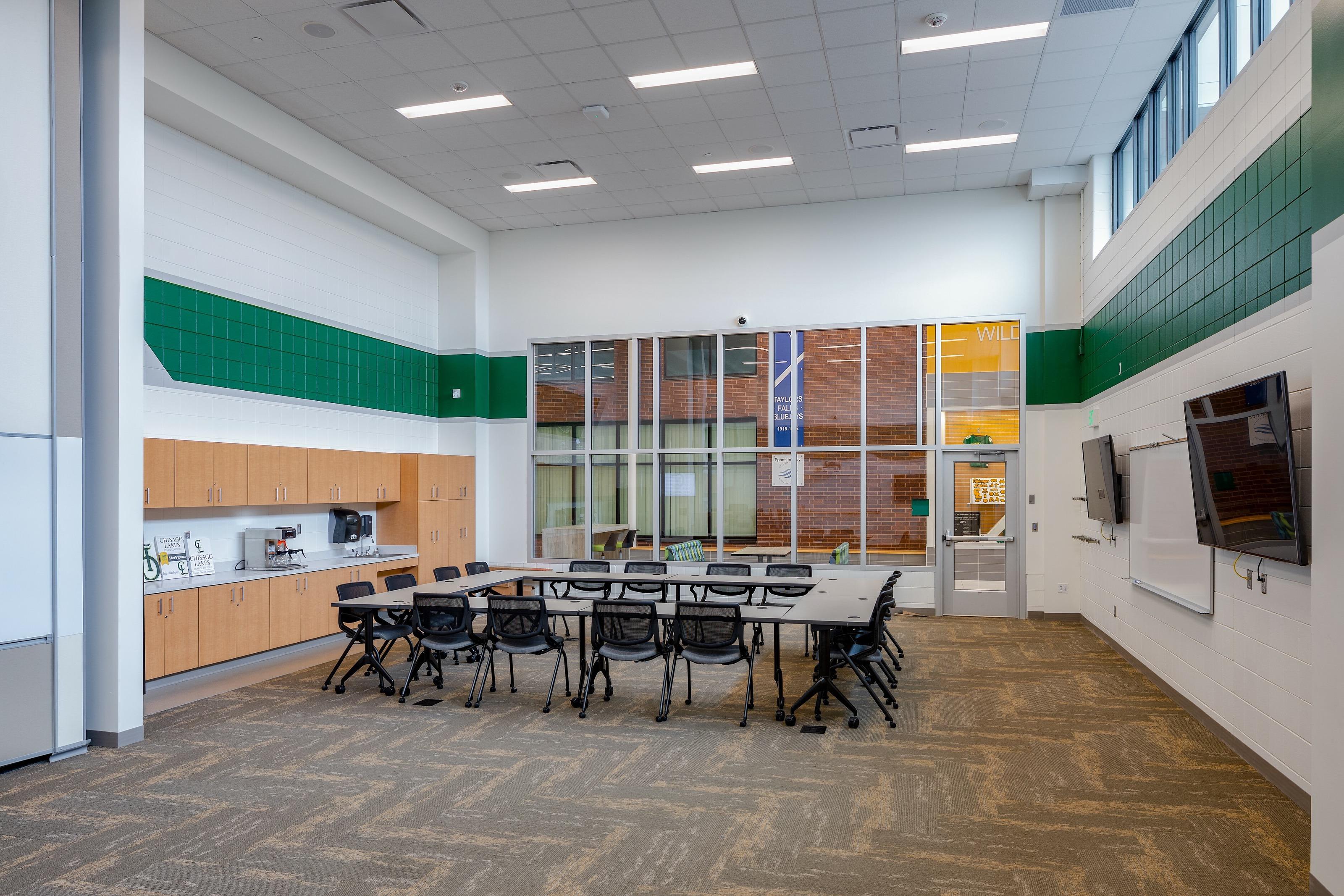 Wildcat Community Center 4