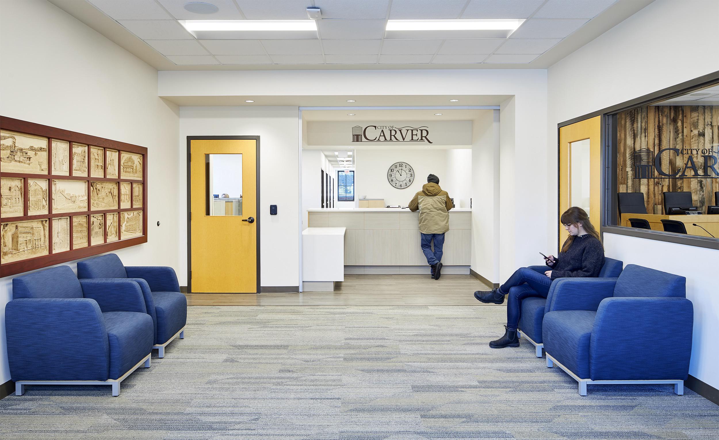 Carver City Hall2