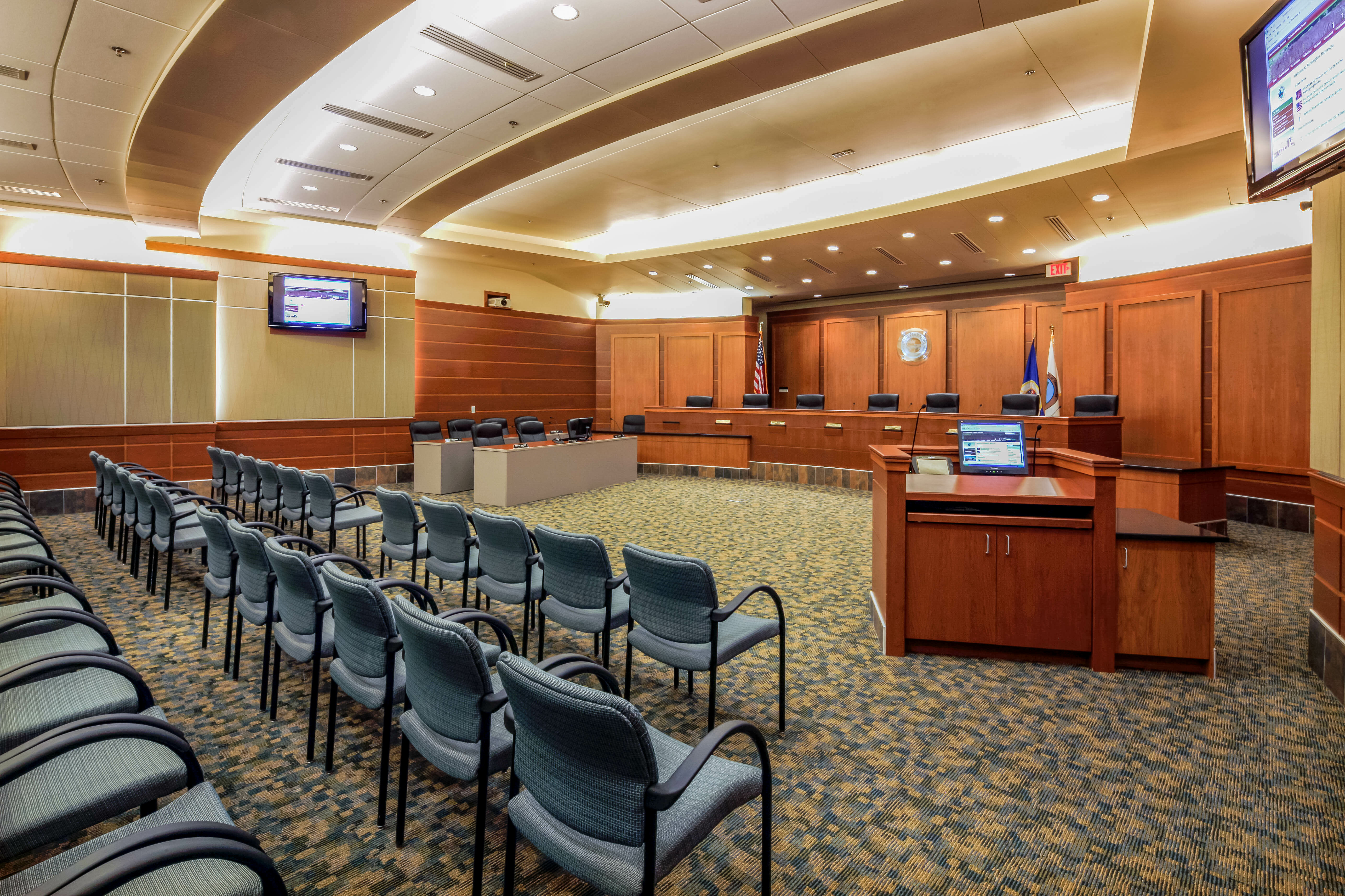 Farmington City Hall 2