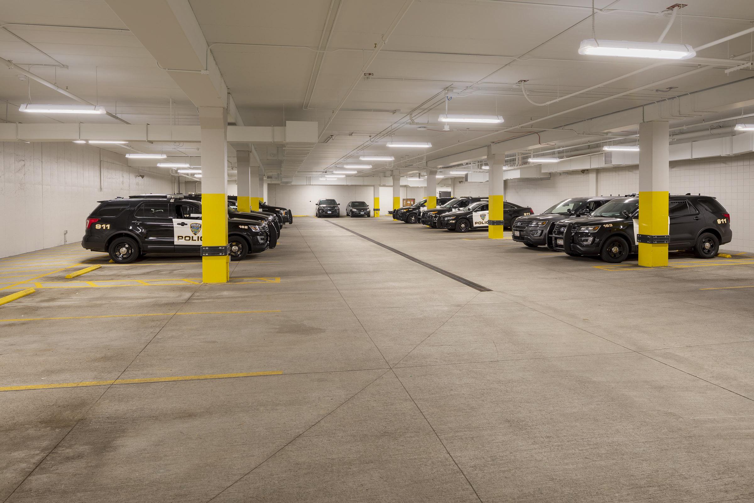 City of New Hope Police and City Hall2