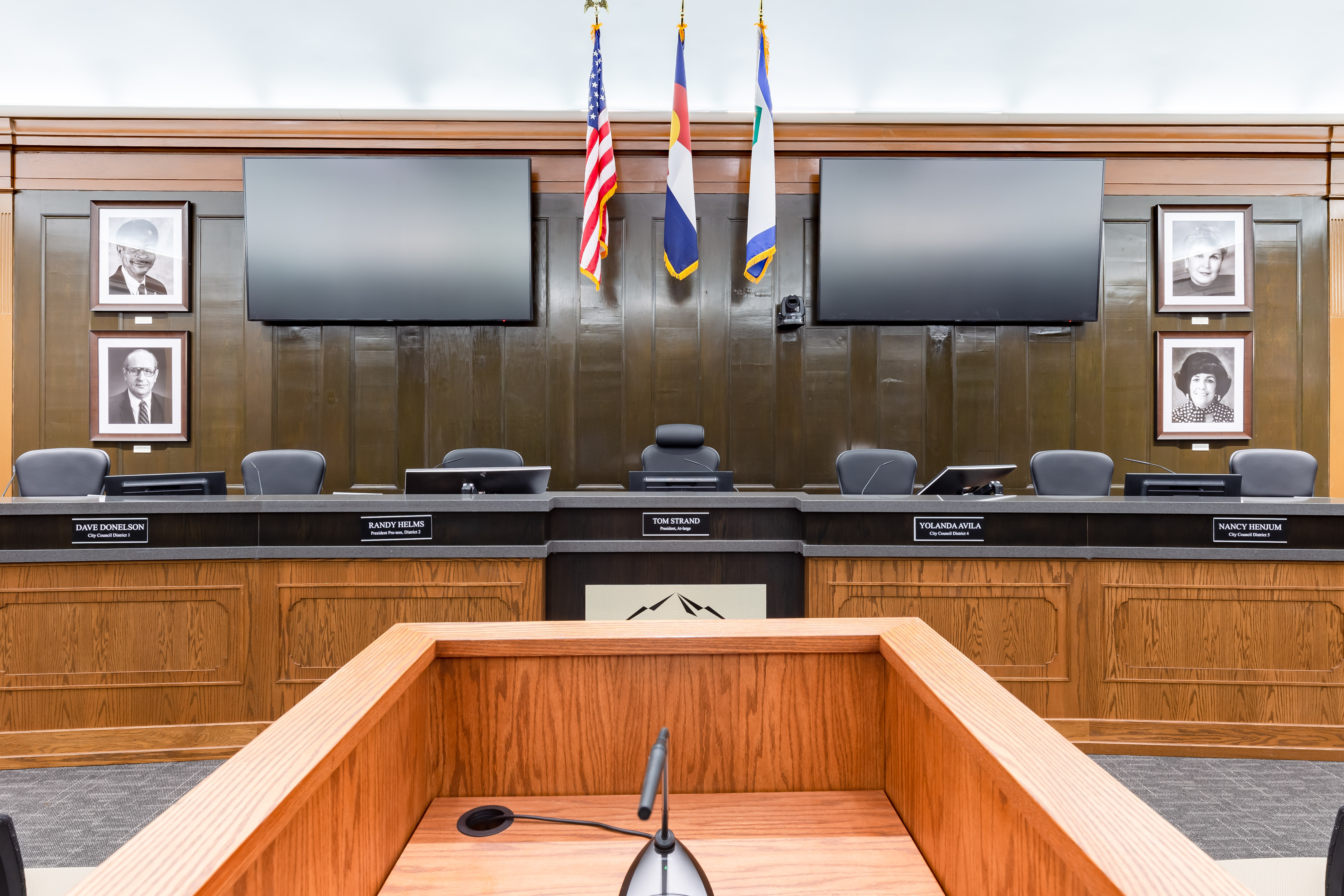 Colorado Springs CH 3