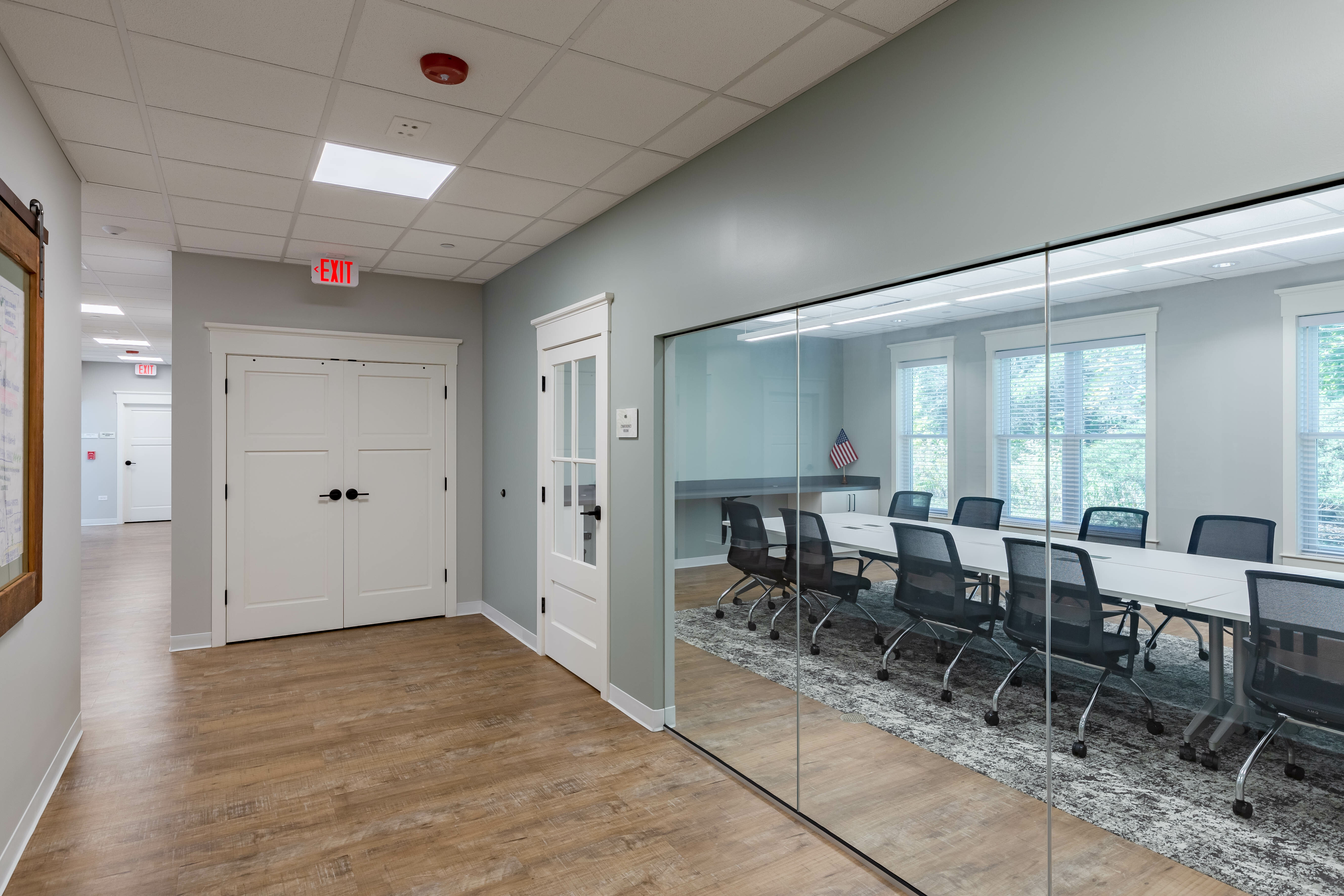 Deer Park Village Hall 2