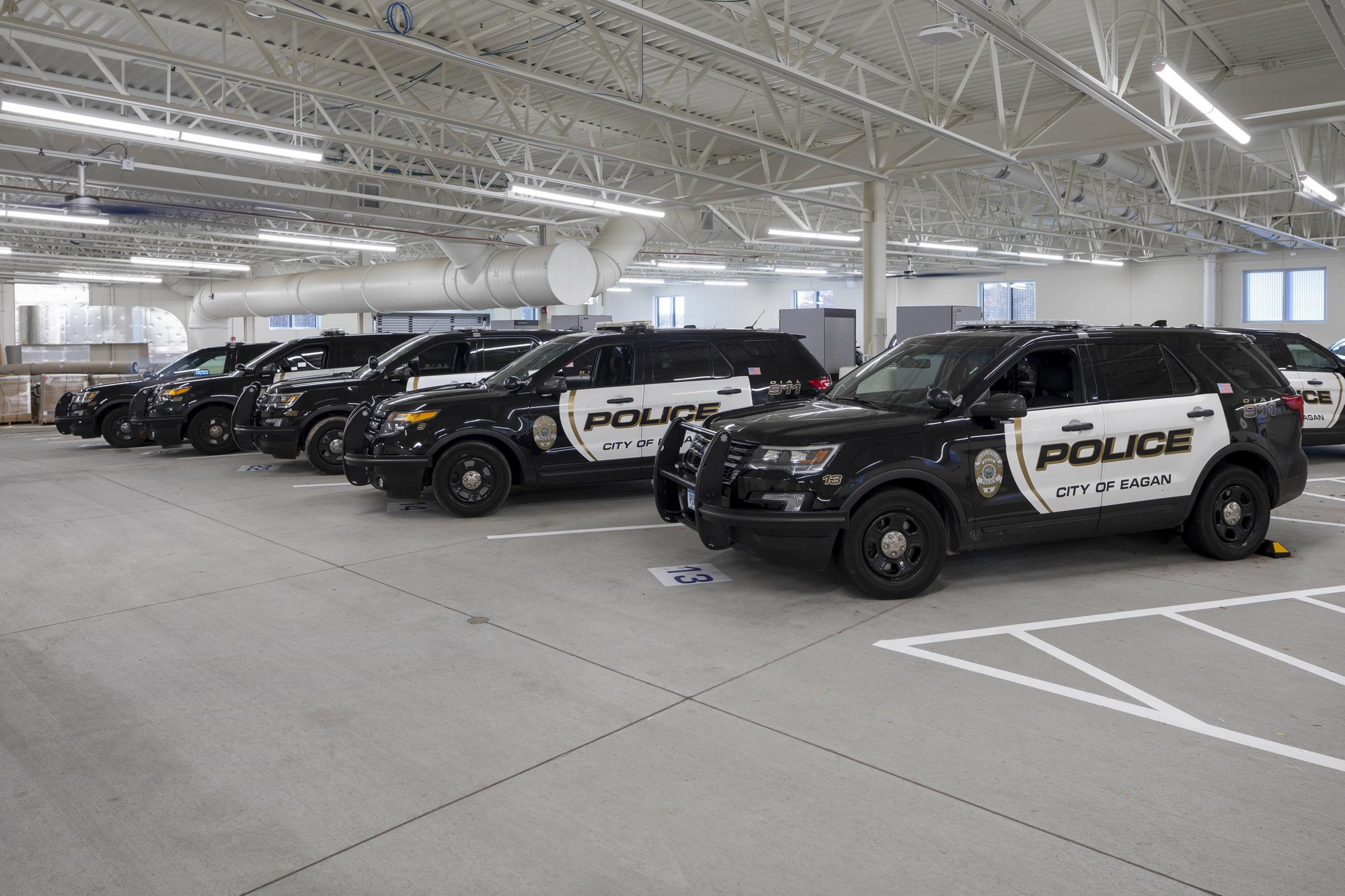 Eagan City Hall and Police1