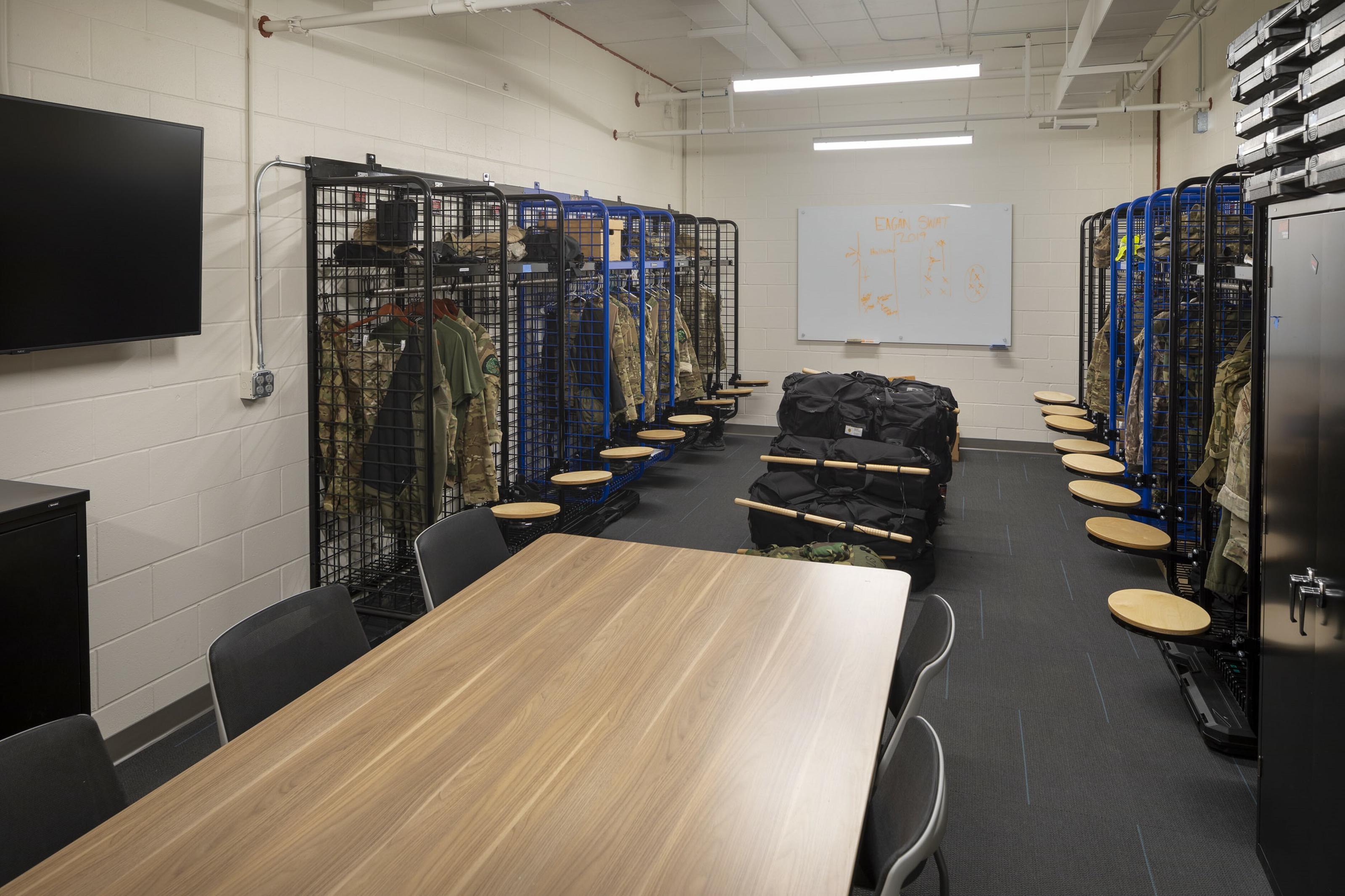 Eagan City Hall and Police4