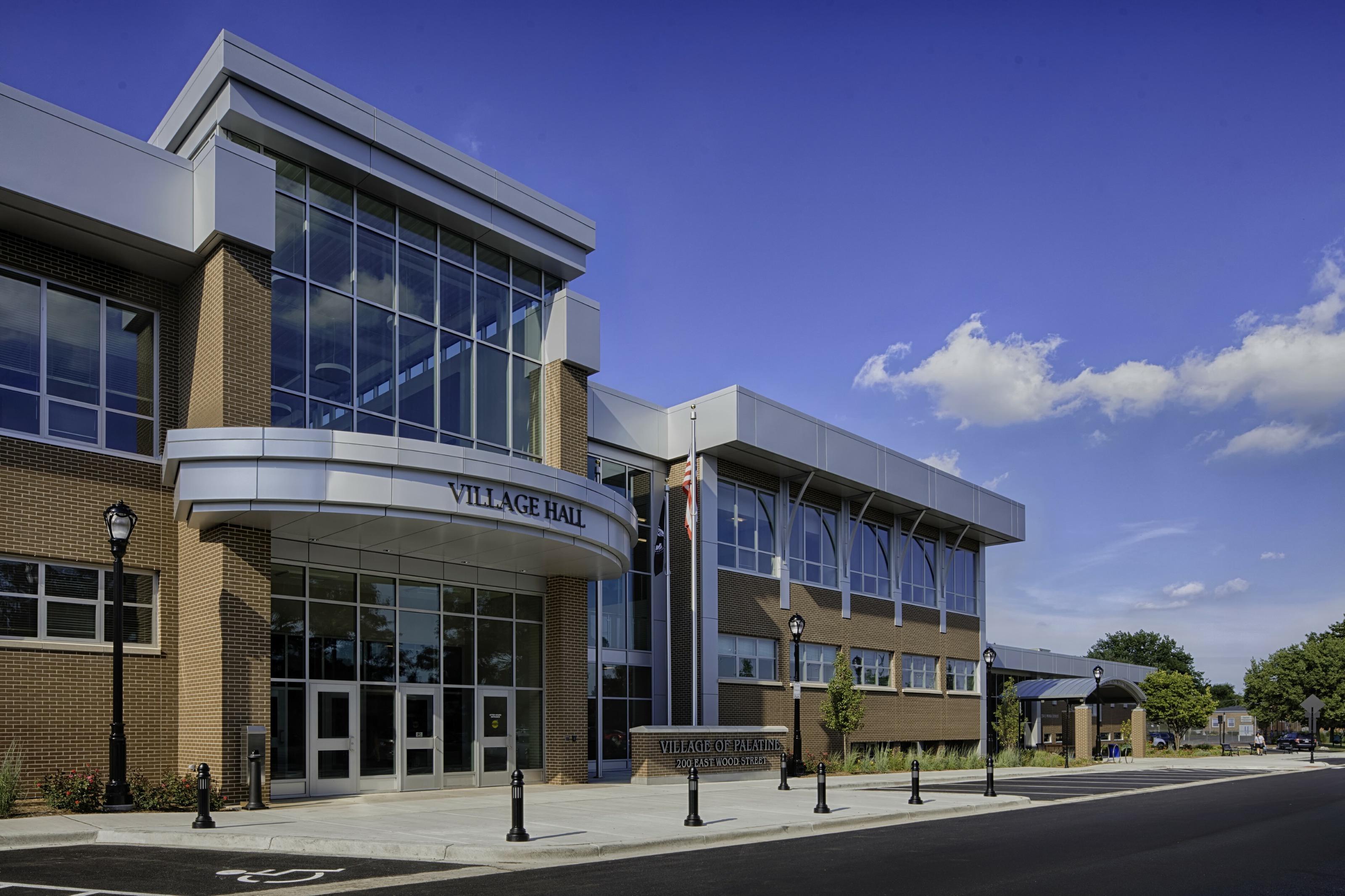 Palatine Village Hall