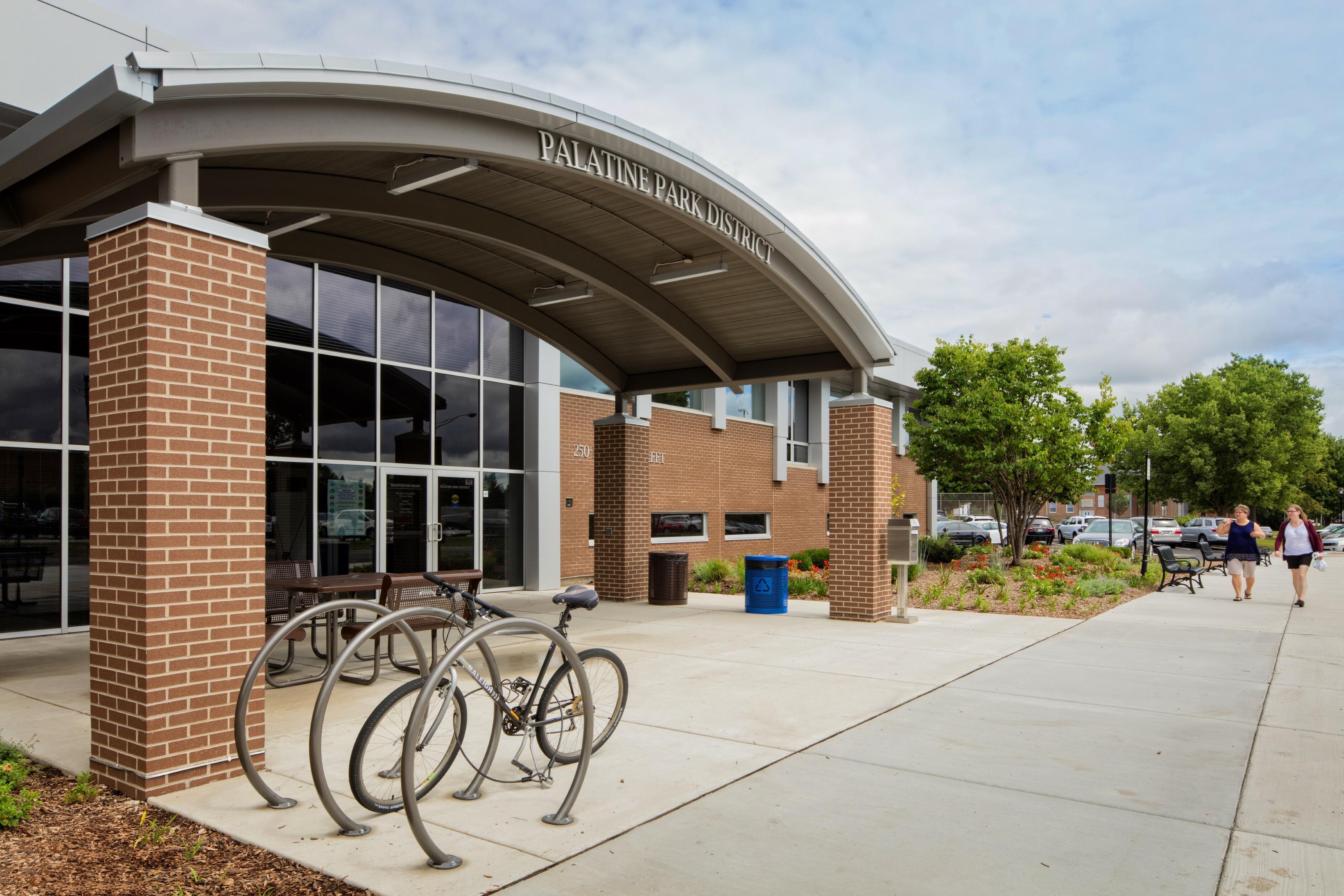 Palatine Village Hall1