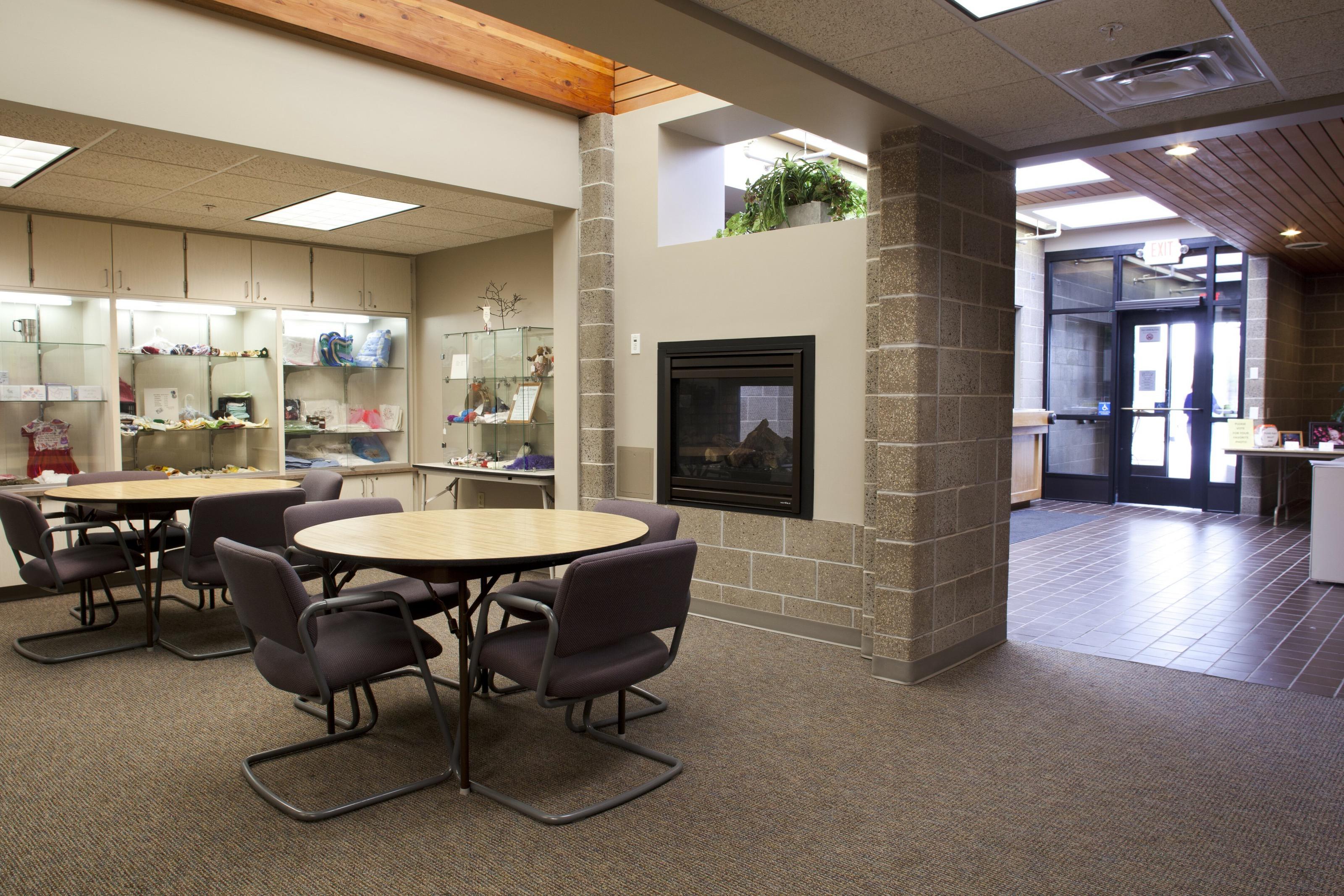 City of Lakeville Heritage Center Wold Architects & Engineers