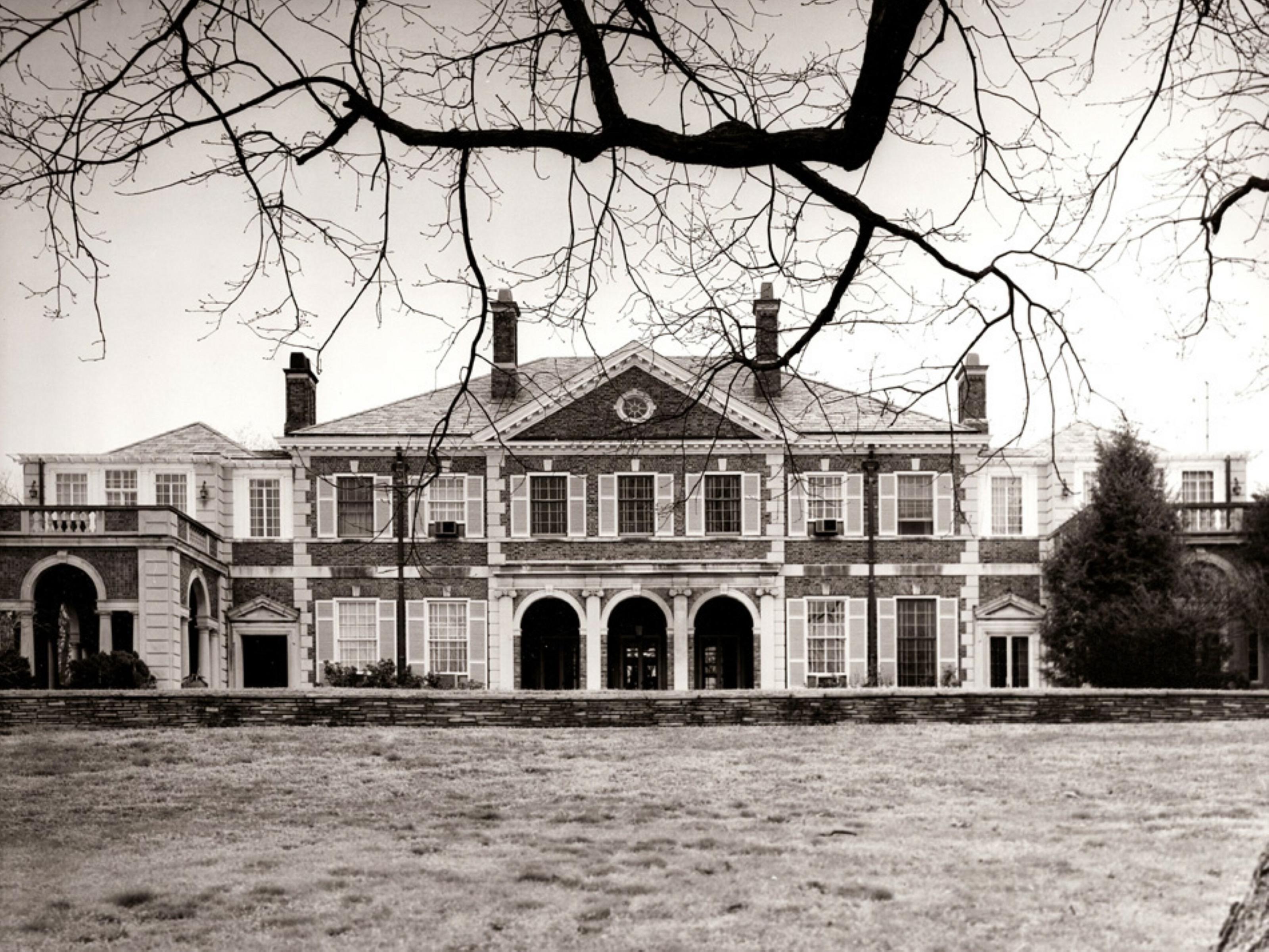 Tennessee Governor's Mansion Wold Architects & Engineers