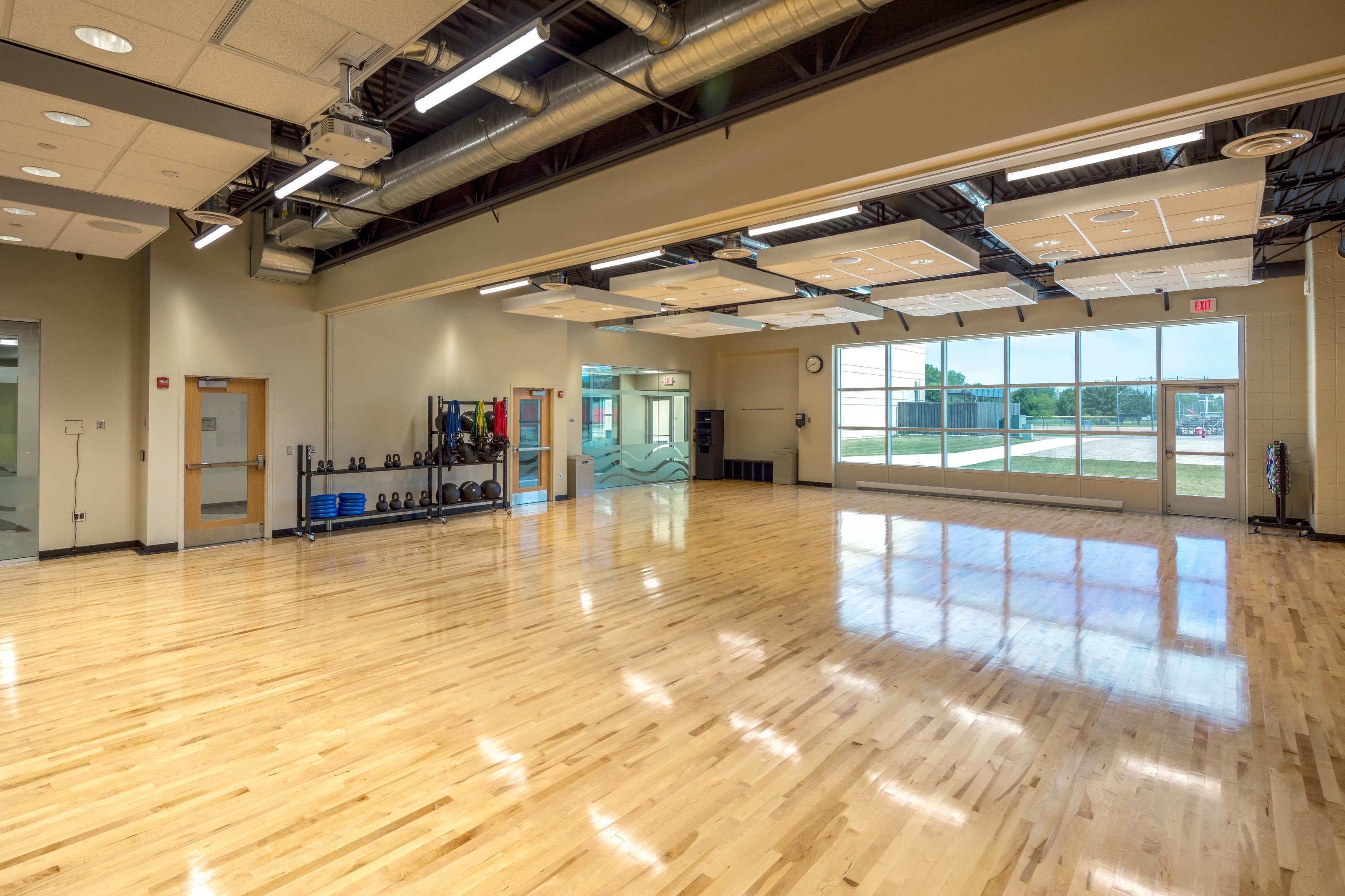 Redwood Area Community and Senior Center