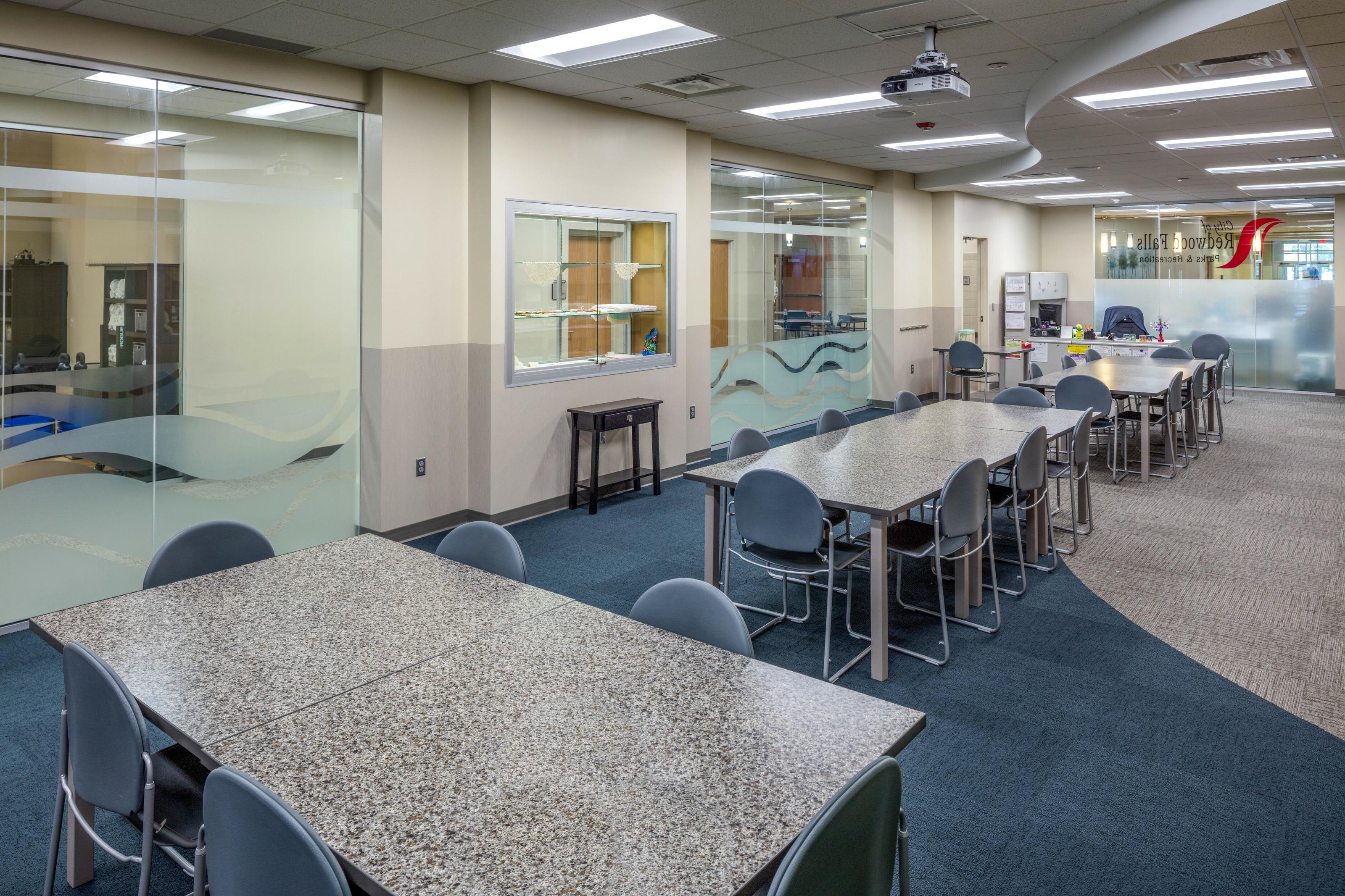 Redwood Area Community and Senior Center1