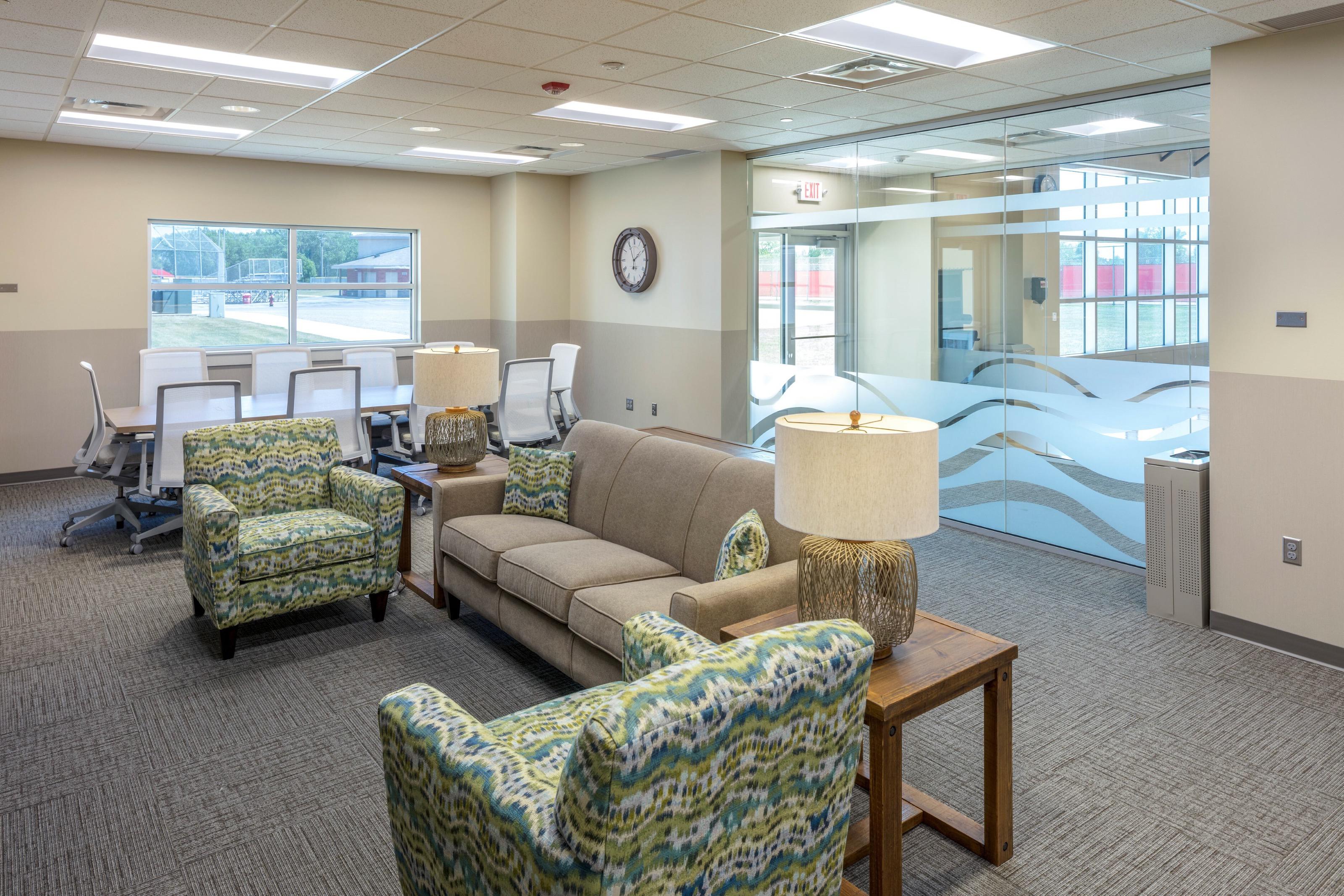 Redwood Area Community and Senior Center4