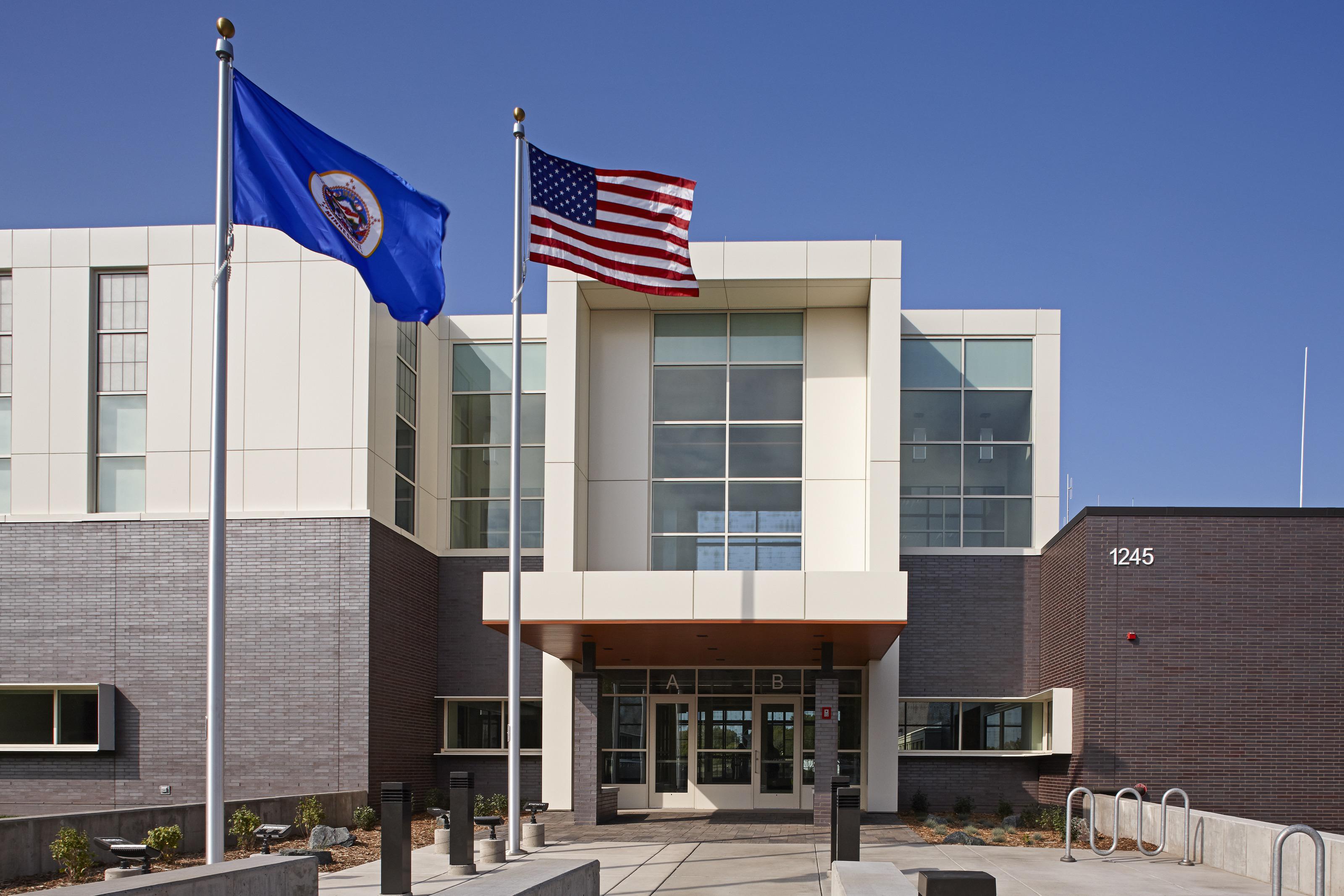 Hennepin County 911 Emergency Communications Center