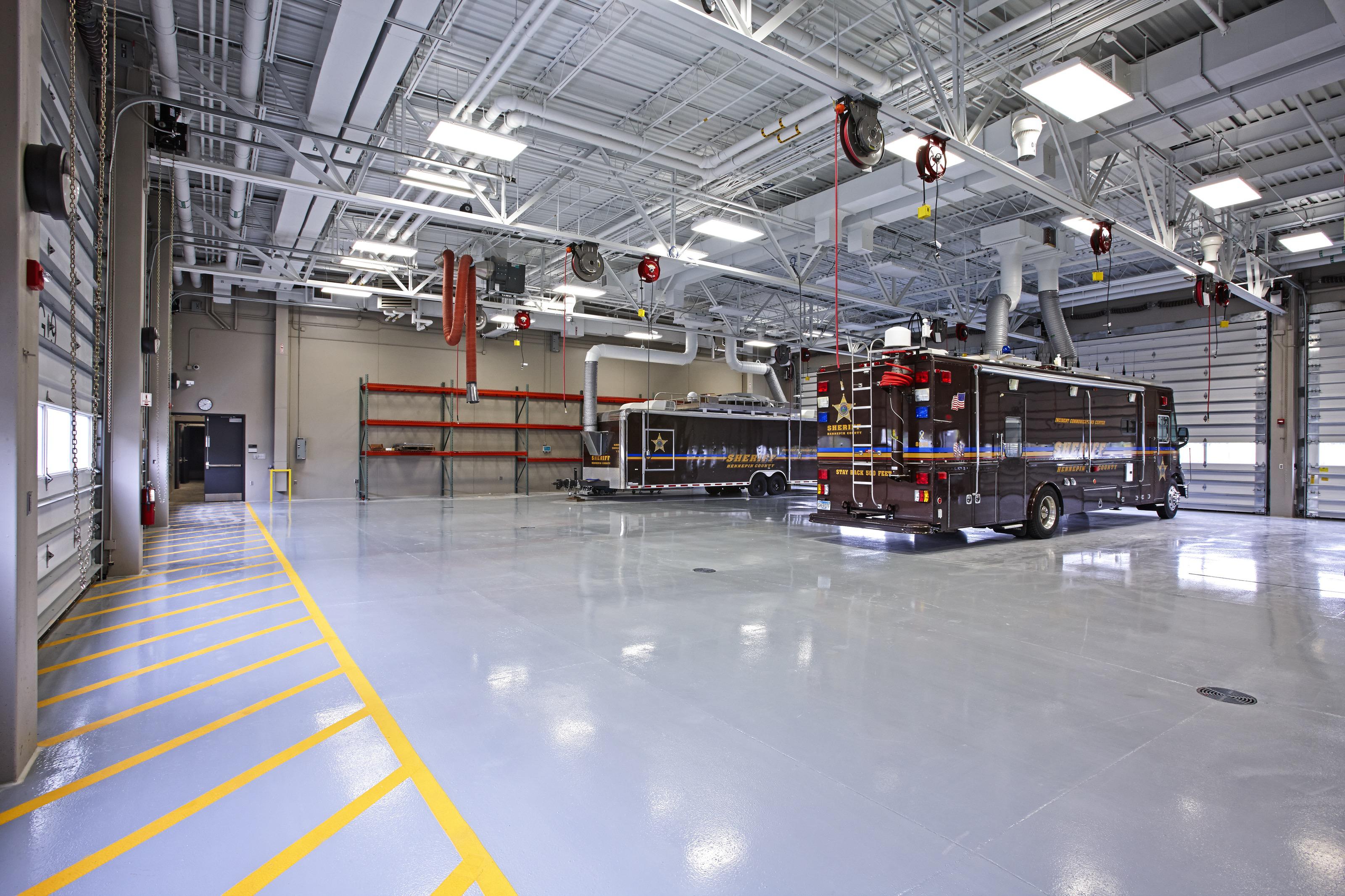 Hennepin County 911 Emergency Communications Center2