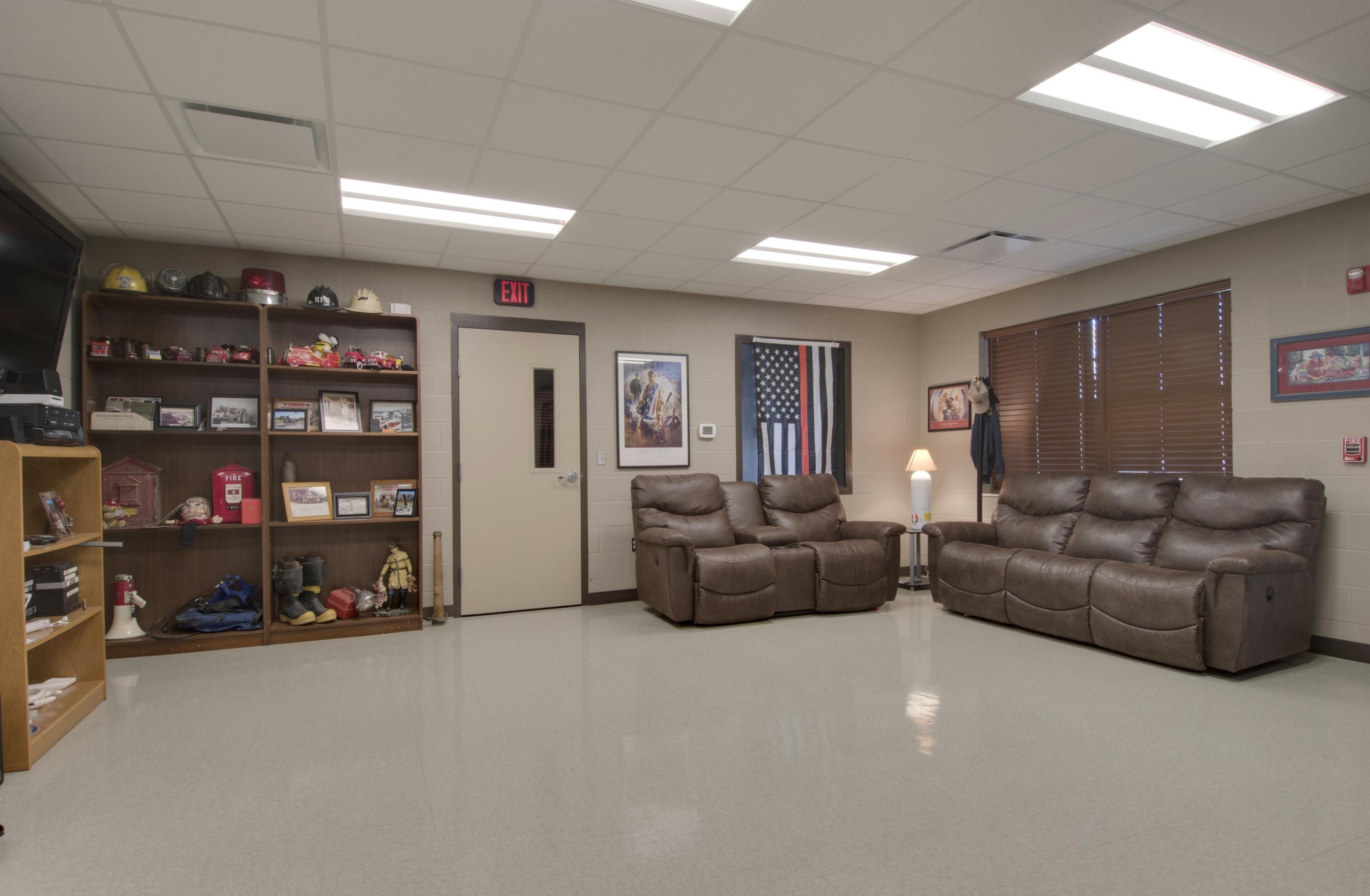 Hohenwald Emergency Operations Center