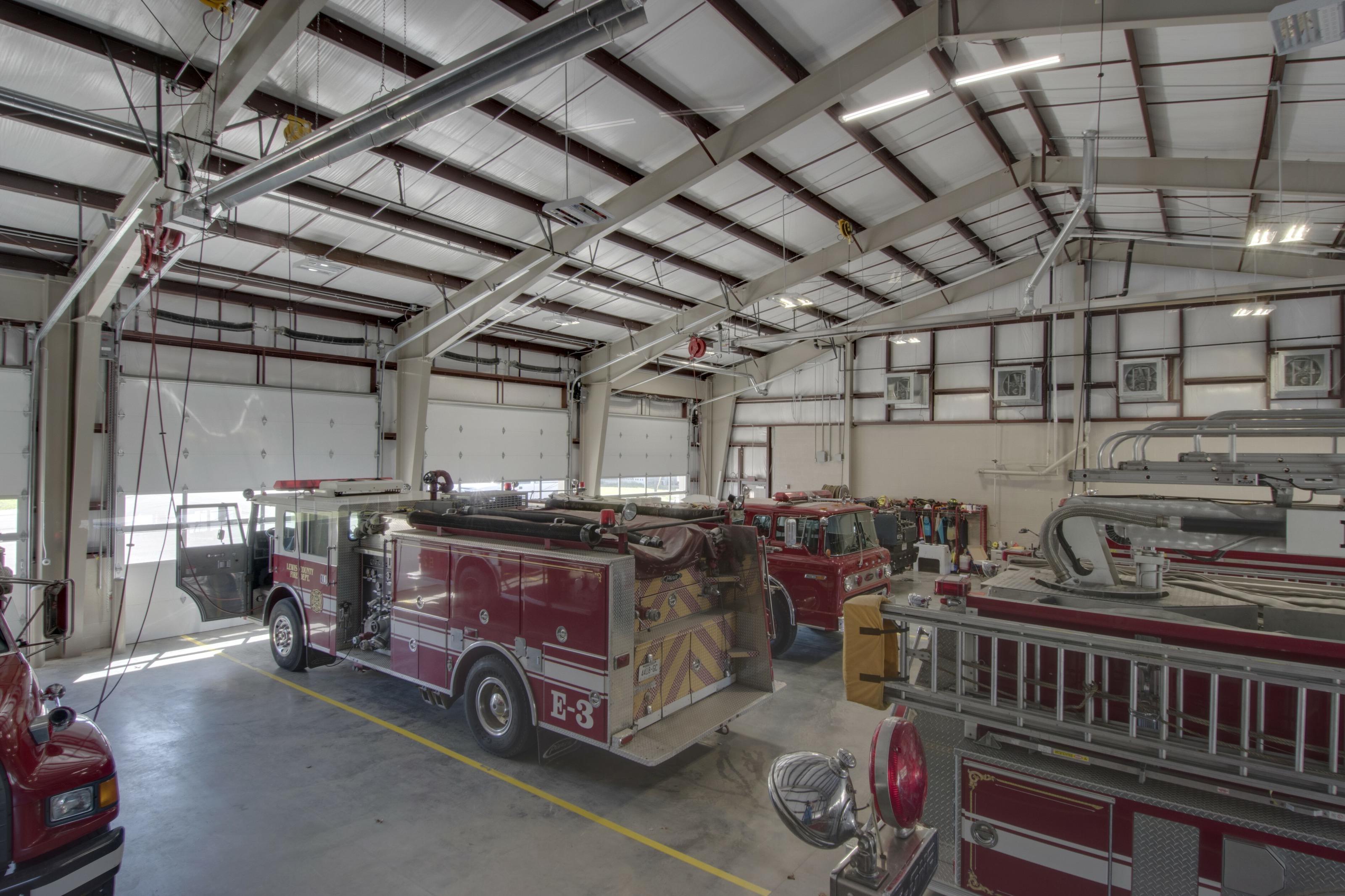 Hohenwald Emergency Operations Center1