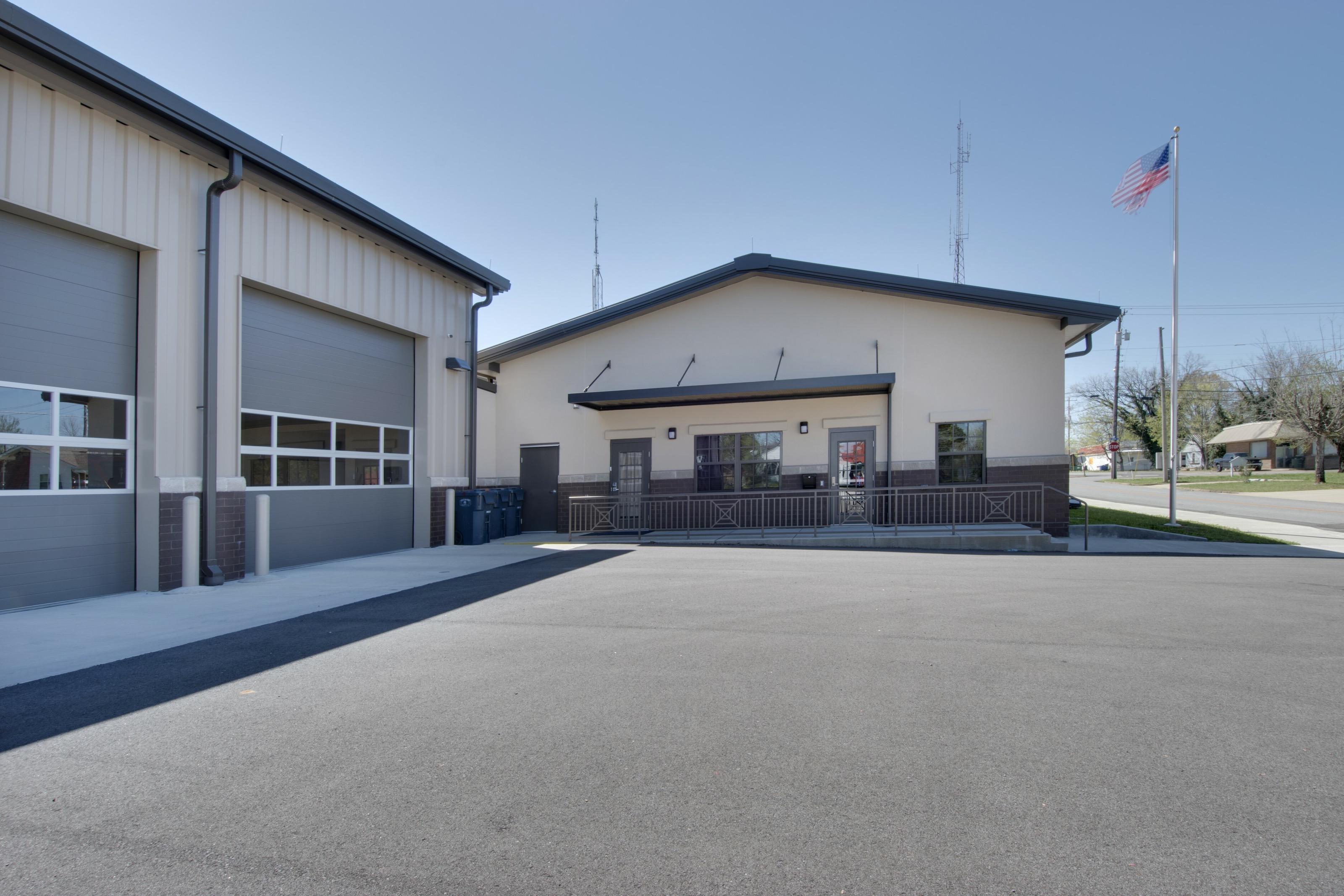 Hohenwald Emergency Operations Center2