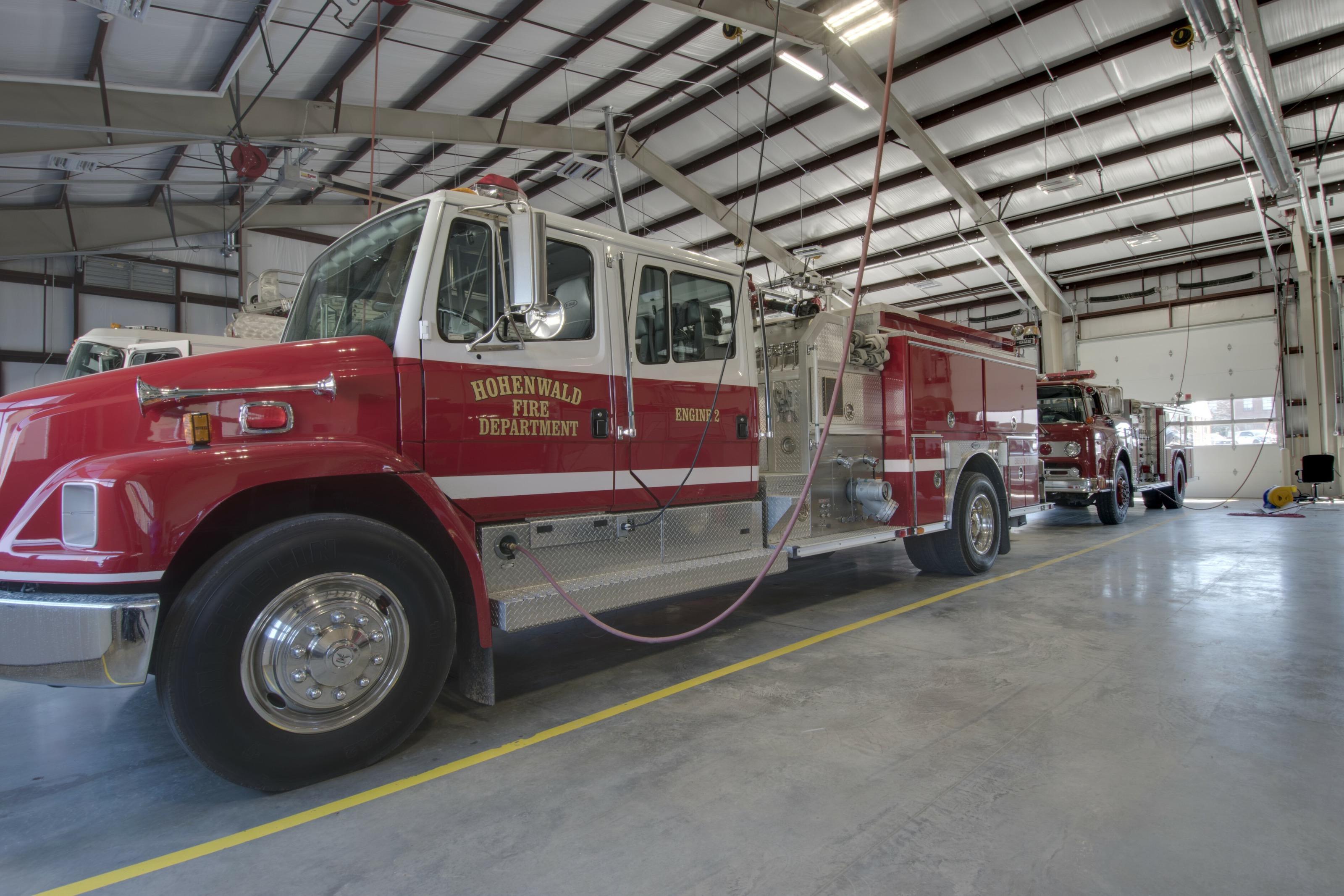 Hohenwald Emergency Operations Center4