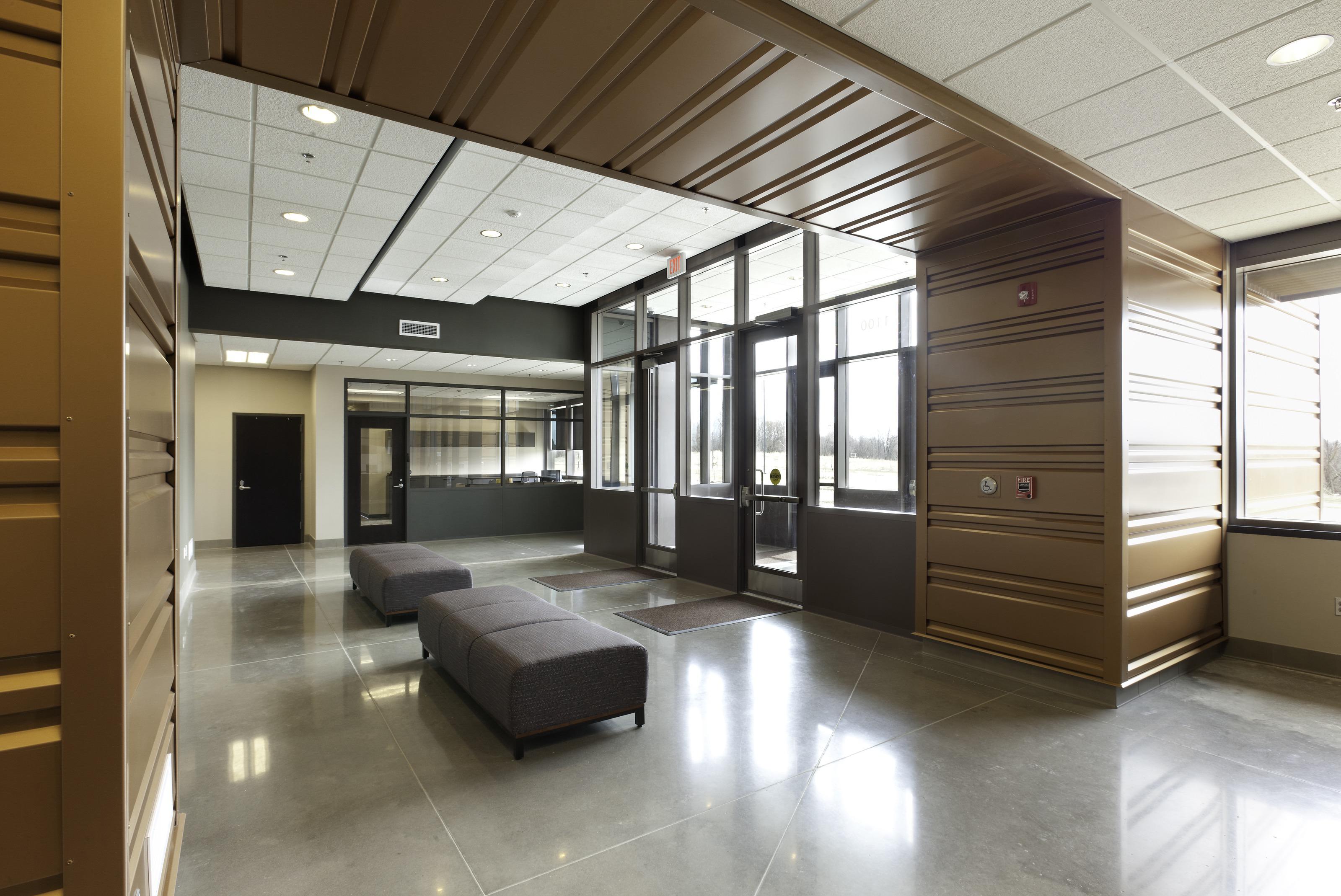 Scott County Emergency Communications Center