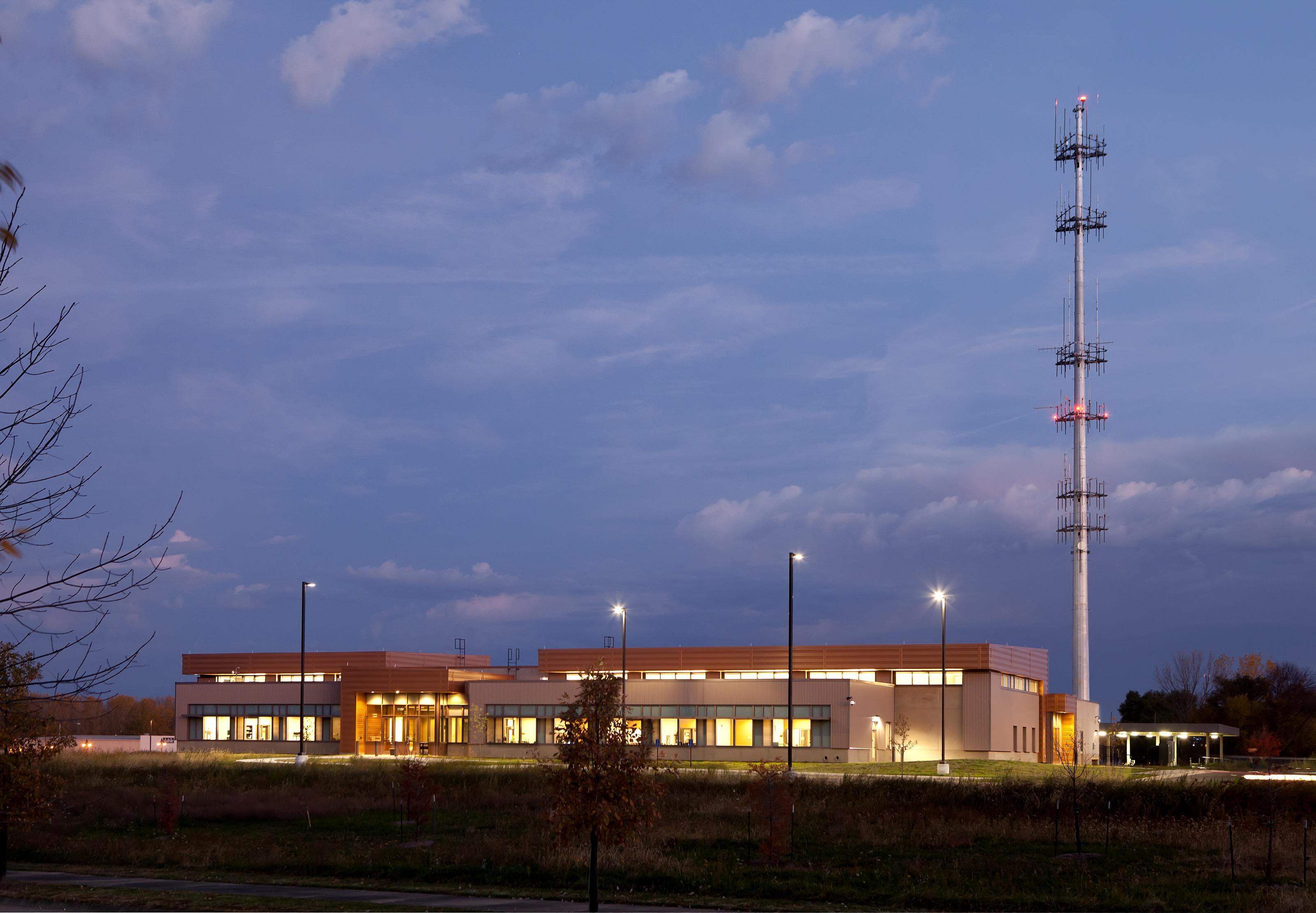 Scott County Emergency Communications Center1