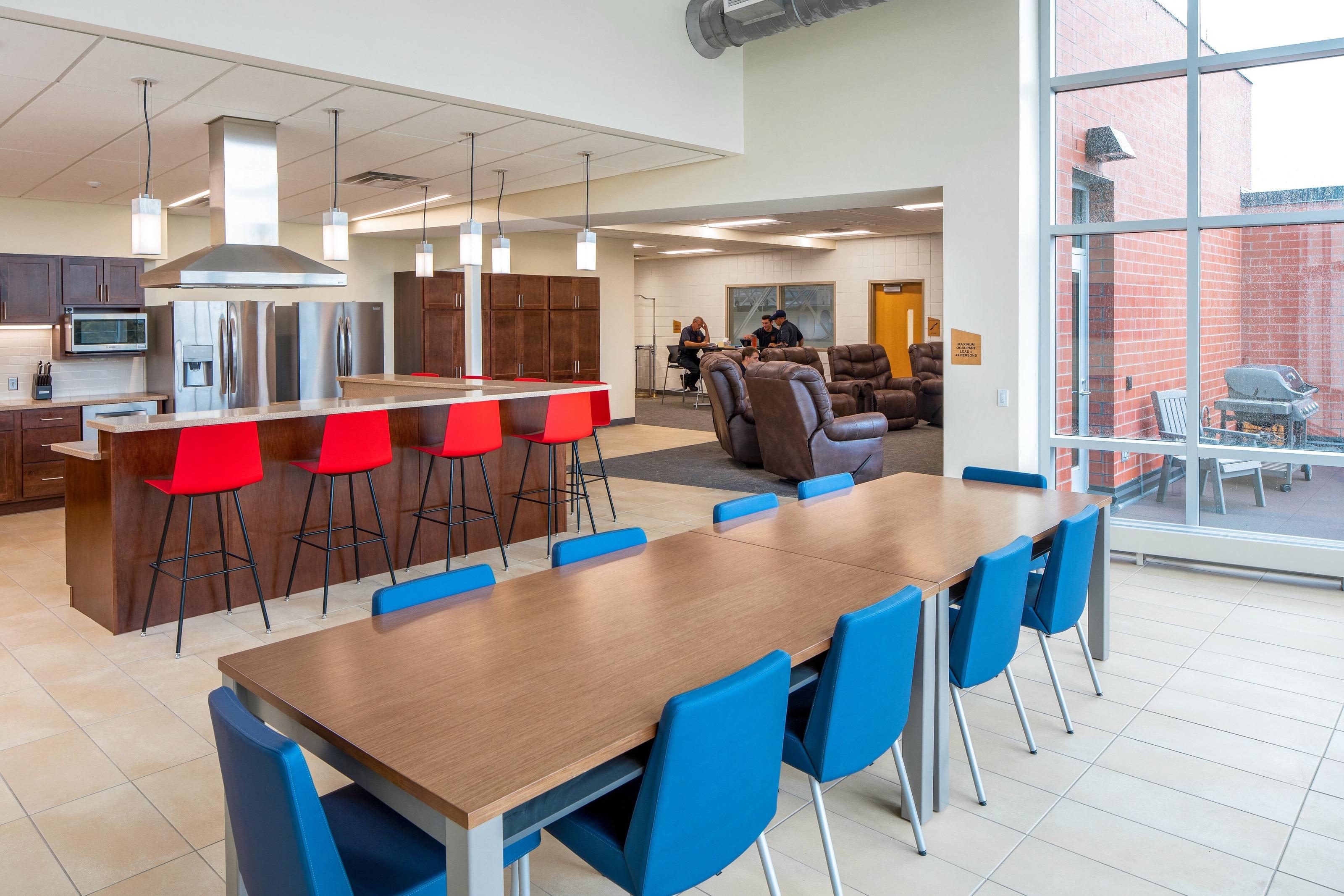 Cottage Grove Central Fire Station3