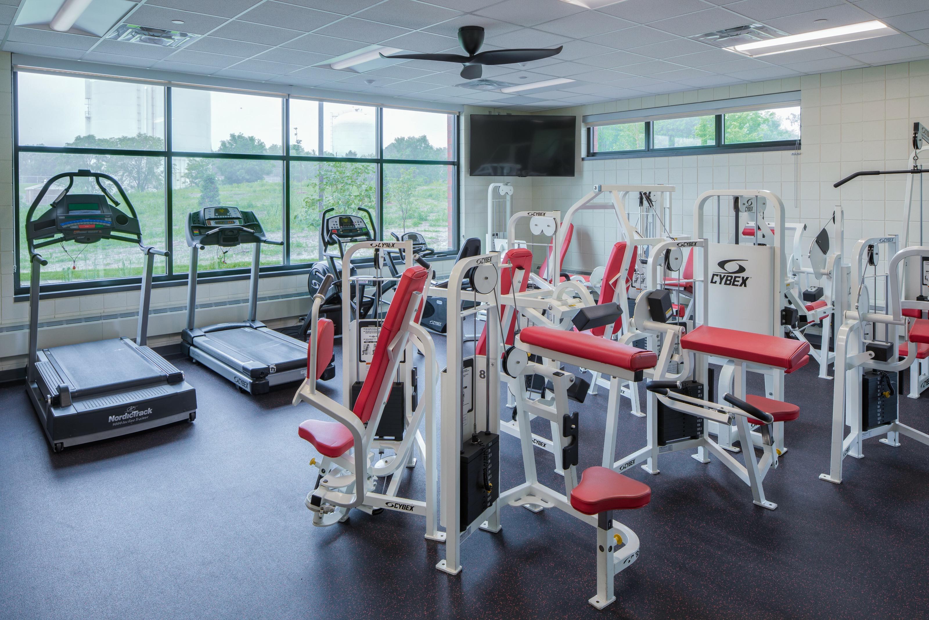 Cottage Grove Central Fire Station4