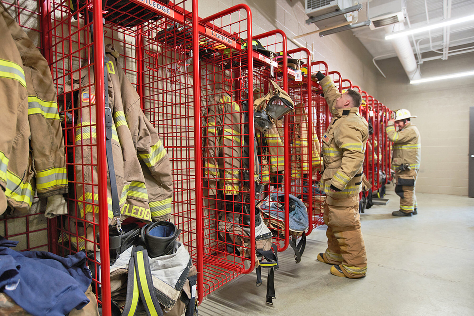 Ohio Township Fire Station Paradise 5