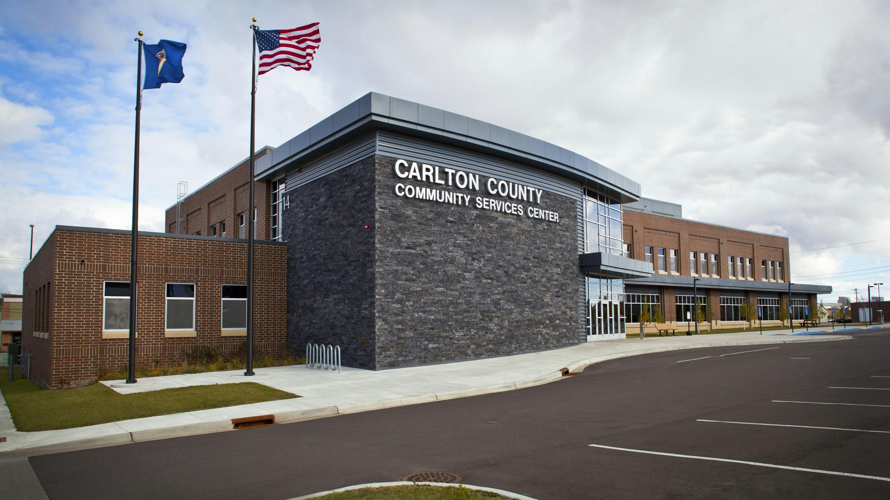 Carlton County Health and Human Services Wold Architects & Engineers