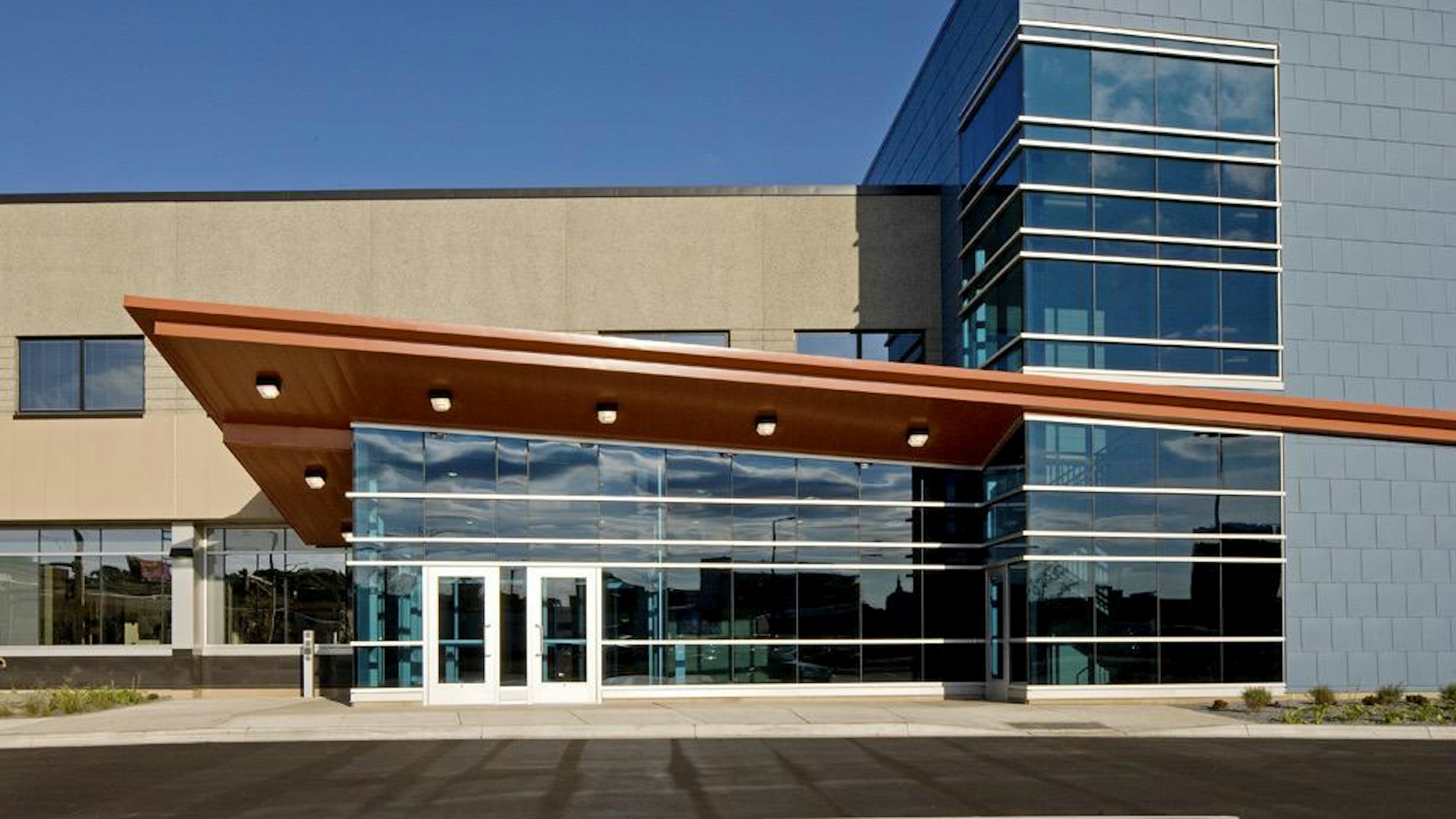 Ramsey County 402 University East Metro… Wold Architects & Engineers