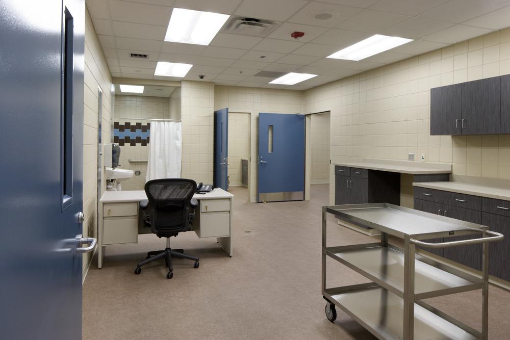 Ramsey County East Metro Beahvioral Health Crisis Center2