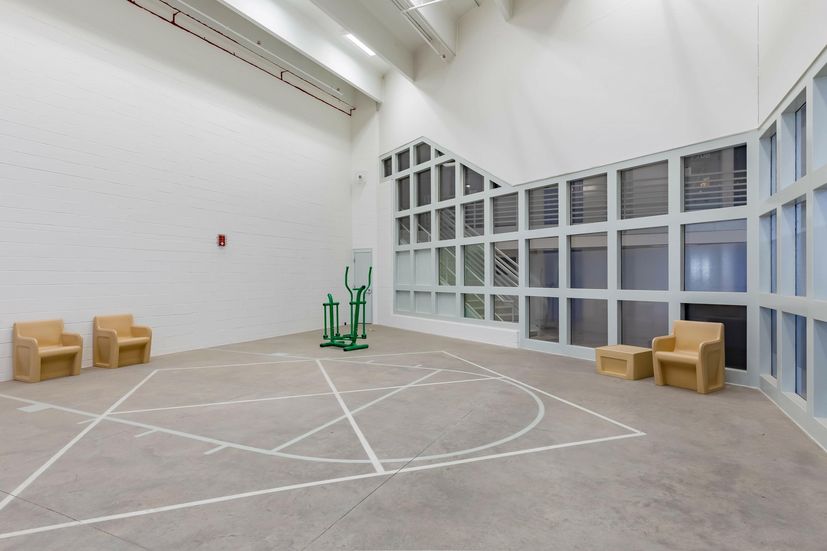 City and county of denver jail build out4