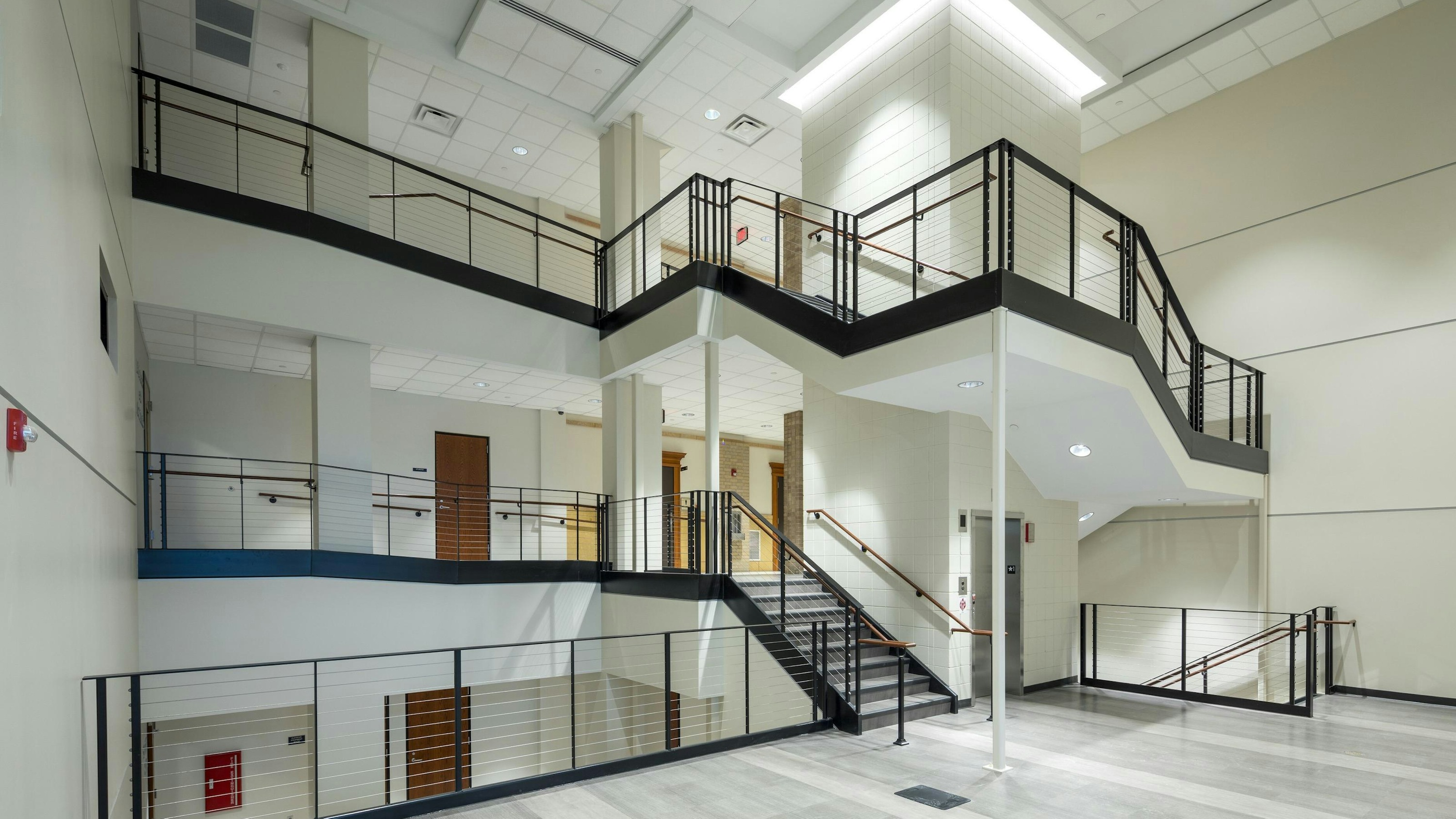 McLeod County Law Enforcement Center Wold Architects & Engineers