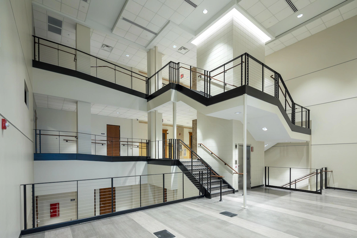 Mc Leod County Law Enforcement Center