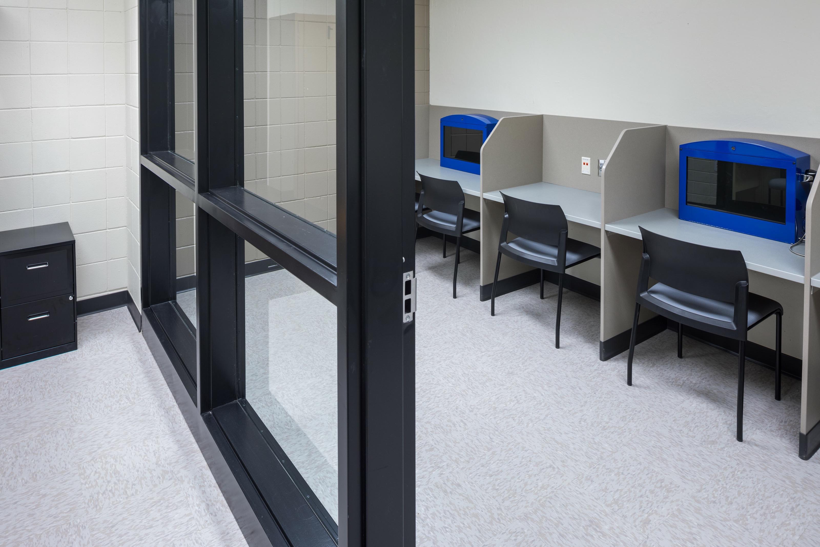 Mc Leod County Law Enforcement Center1