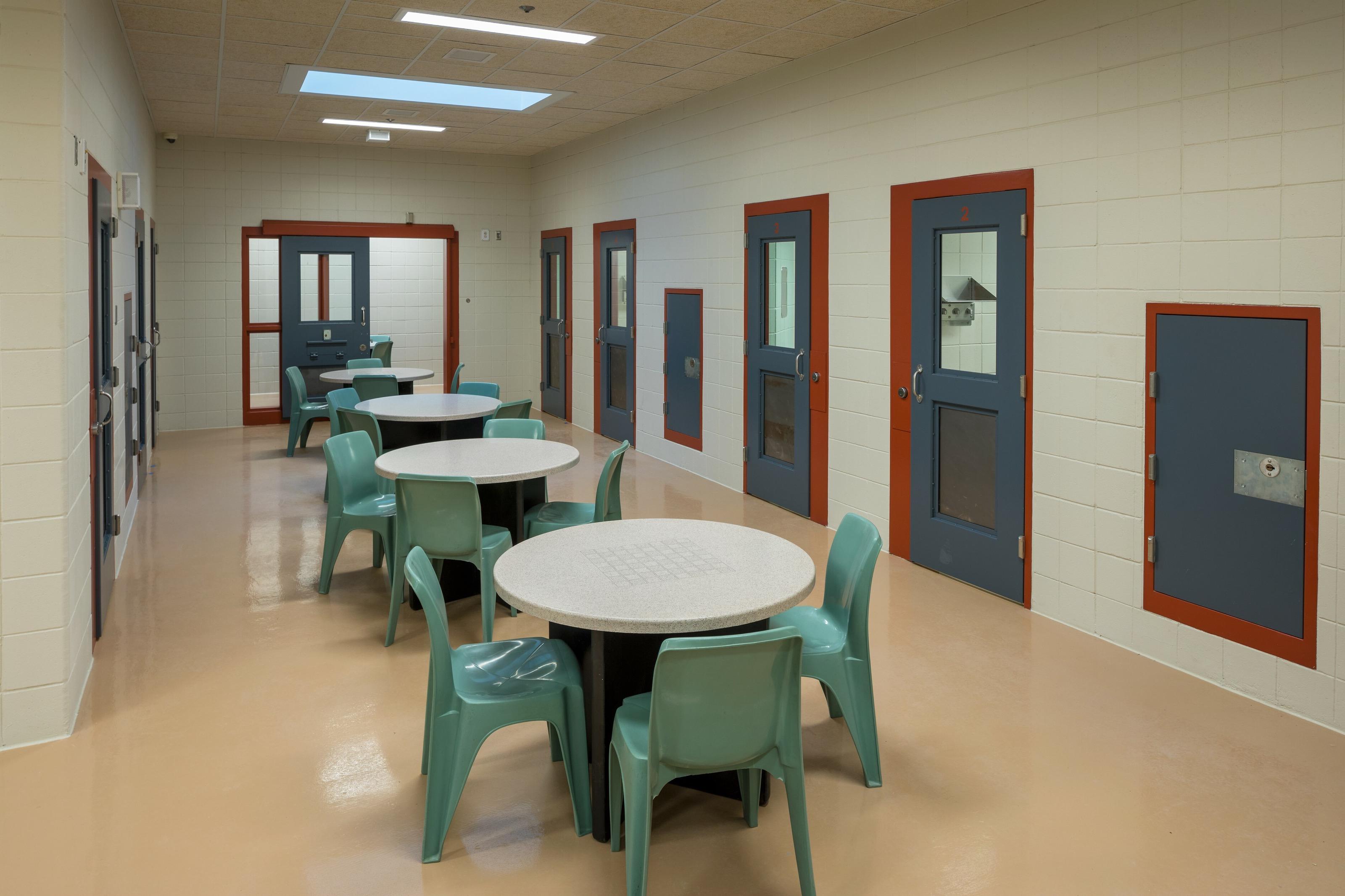 Mc Leod County Law Enforcement Center3