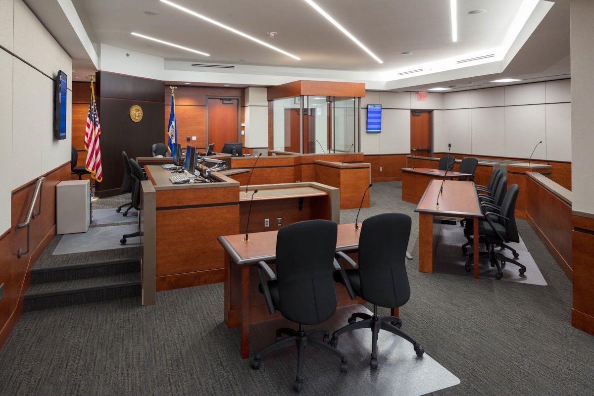 Anoka County Courthouse