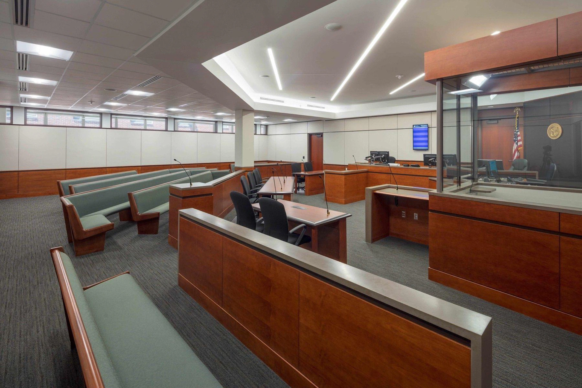 Anoka County Courthouse1 min