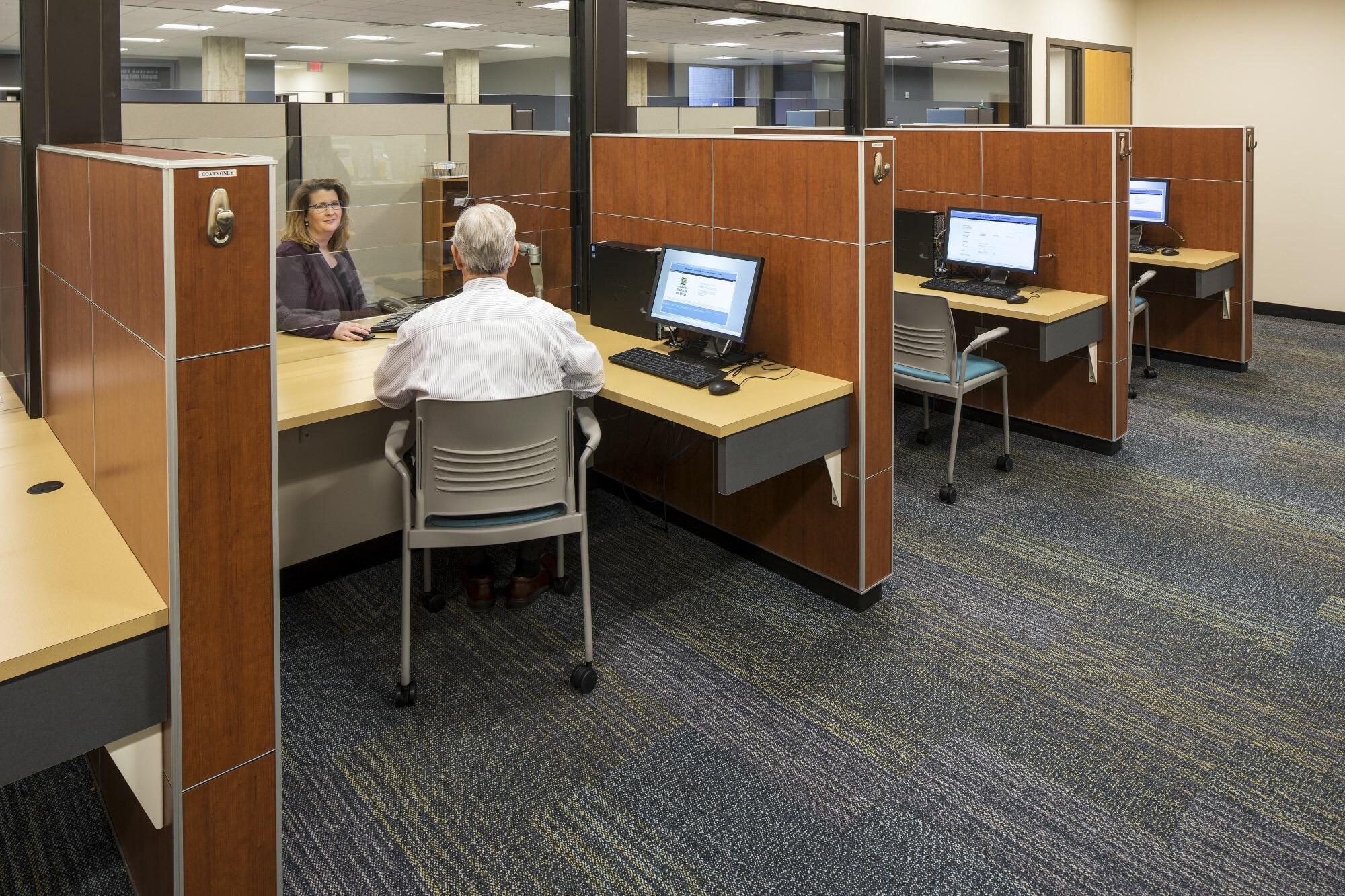 Dakota County Judicial Complex