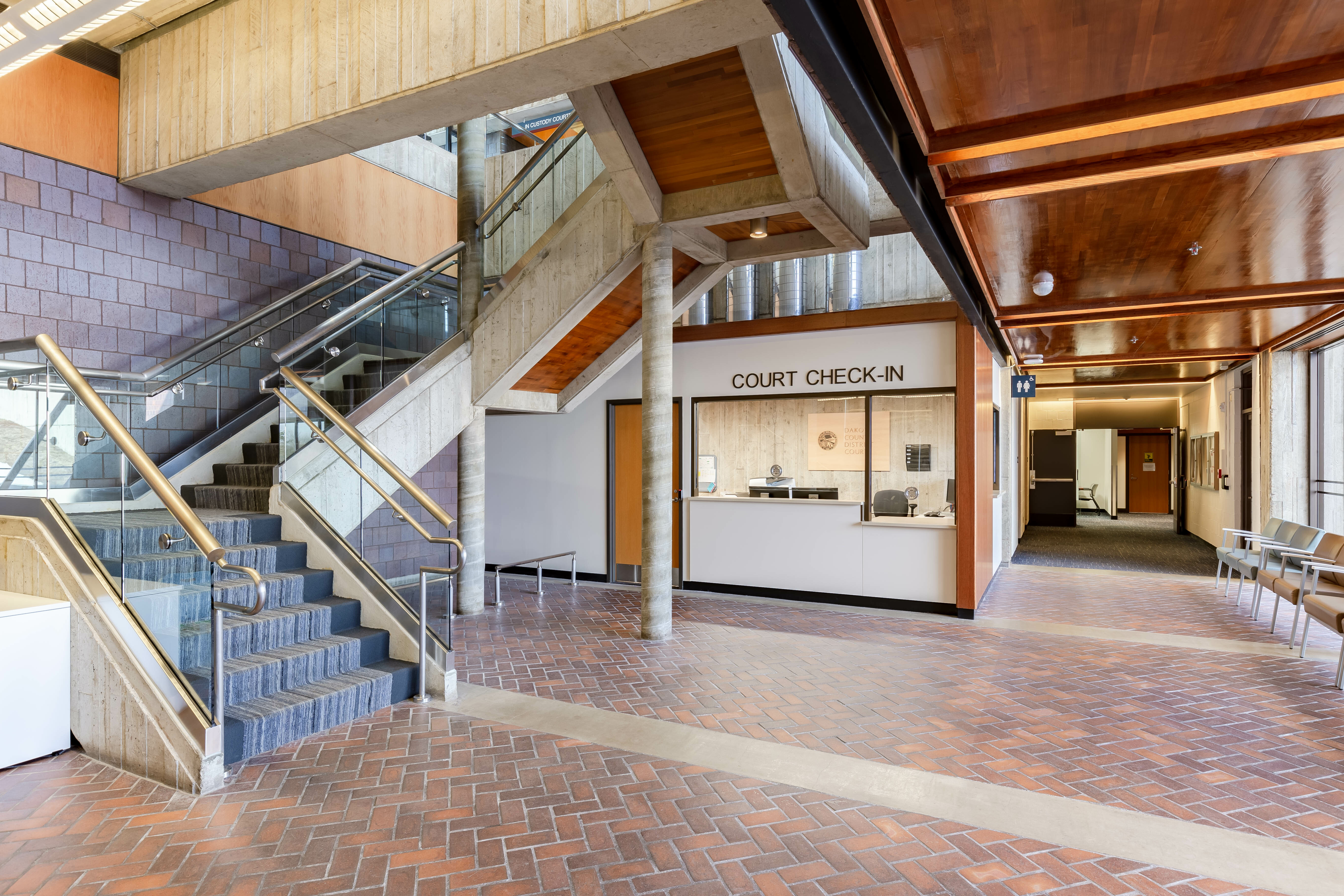 Dakota County LL Courts 2