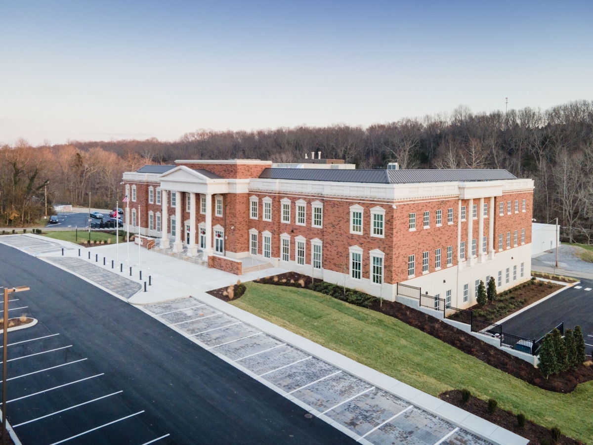 Dickson County Justice Center