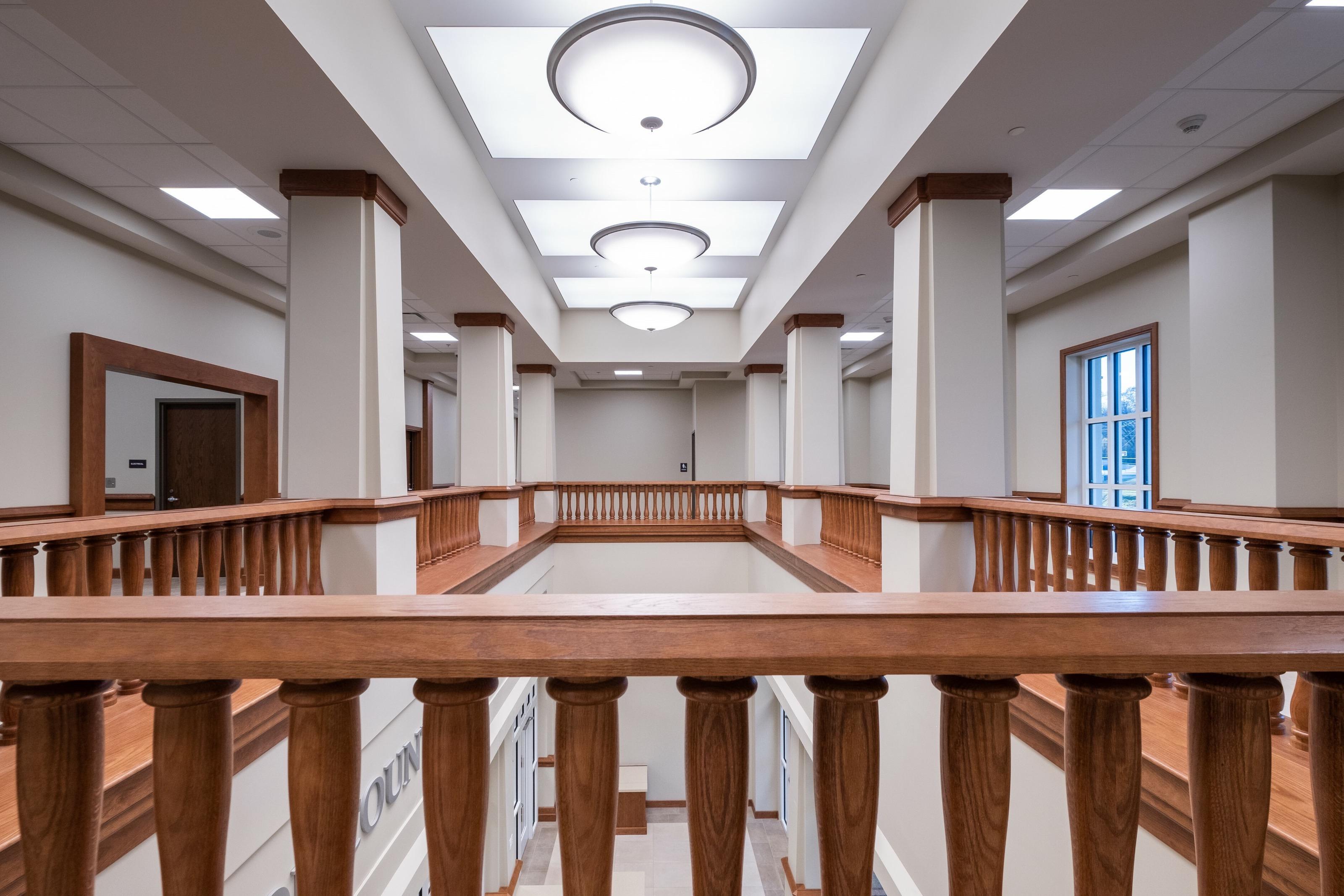 Dickson County Justice Center3