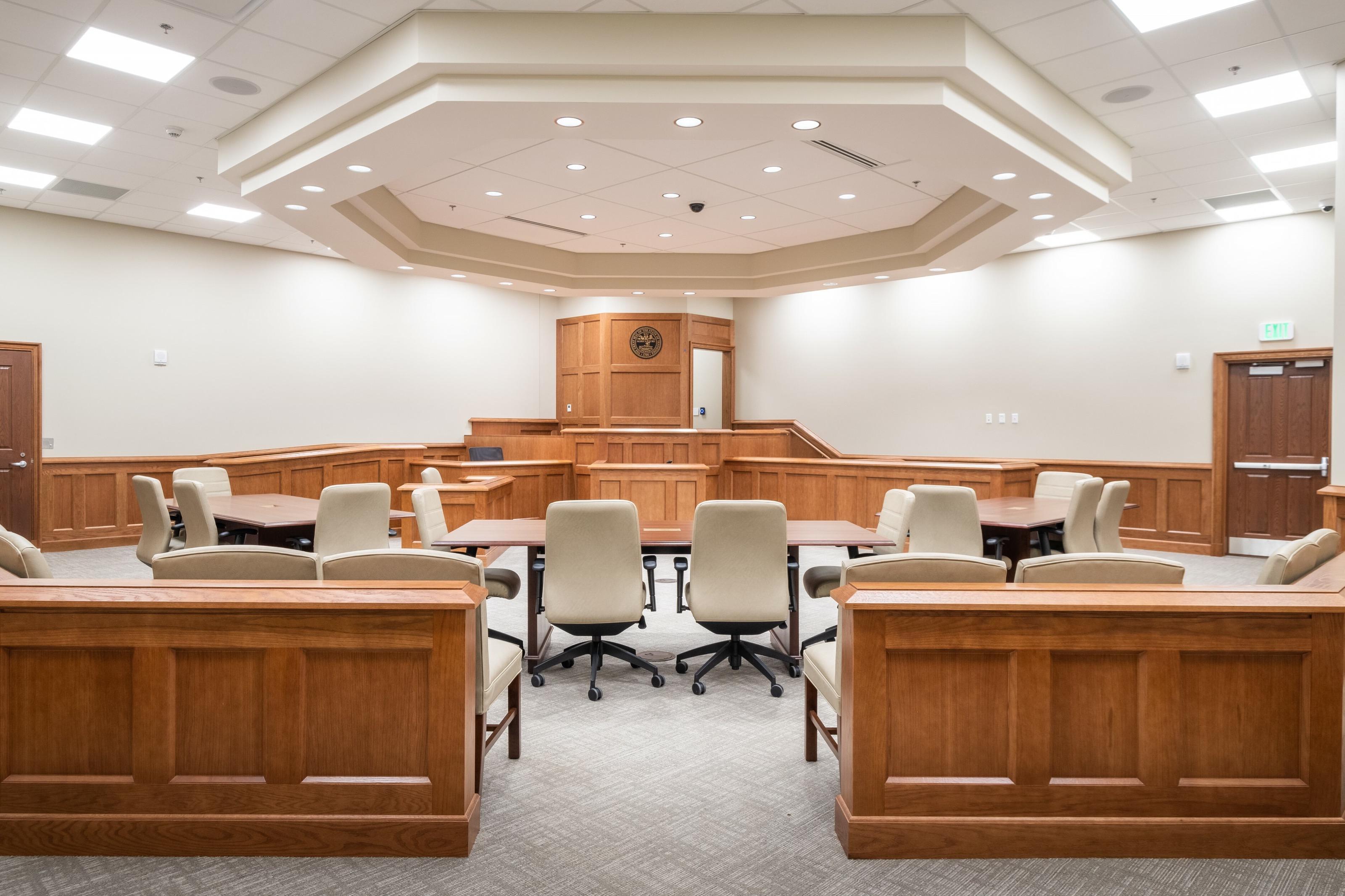 Dickson County Justice Center4