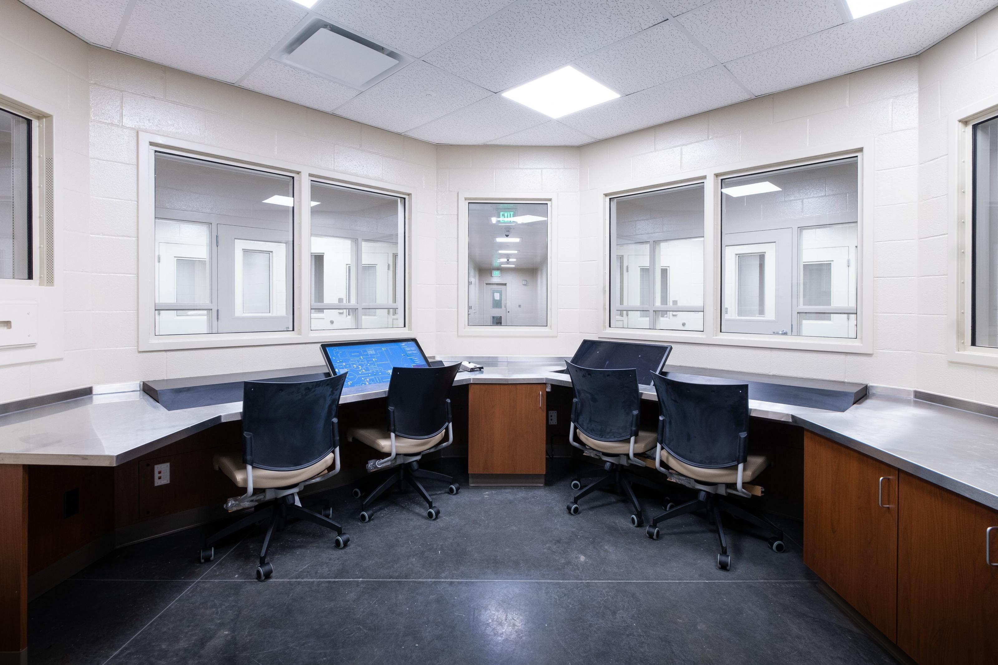 Dickson County Justice Center5