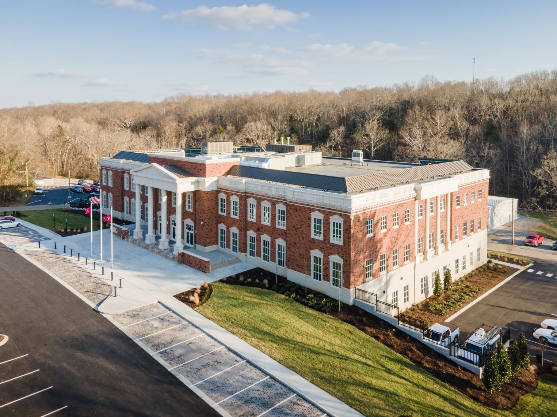 Wold Architects & Engineers - Government Architecture