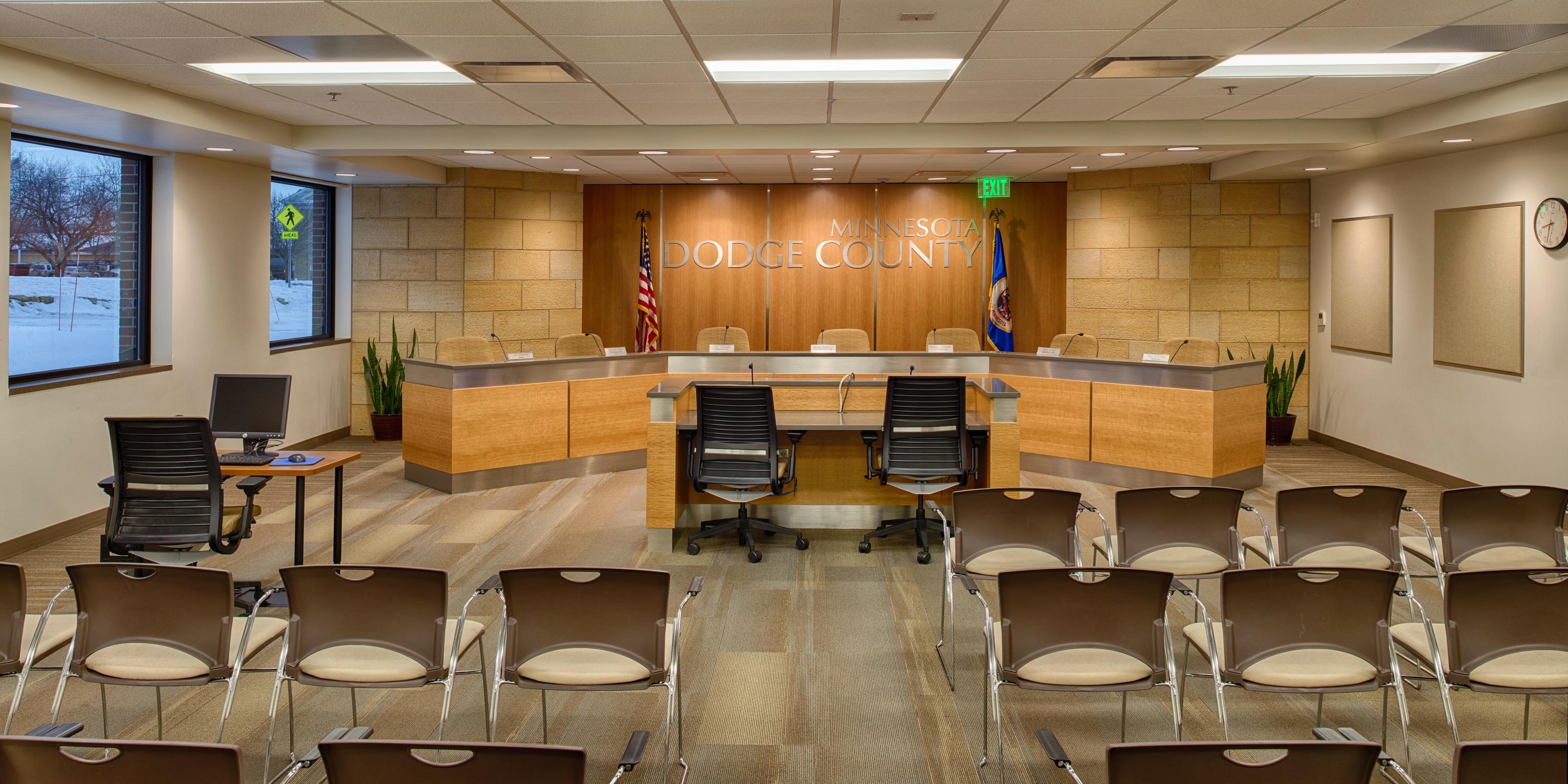 Dodge County Courthouse